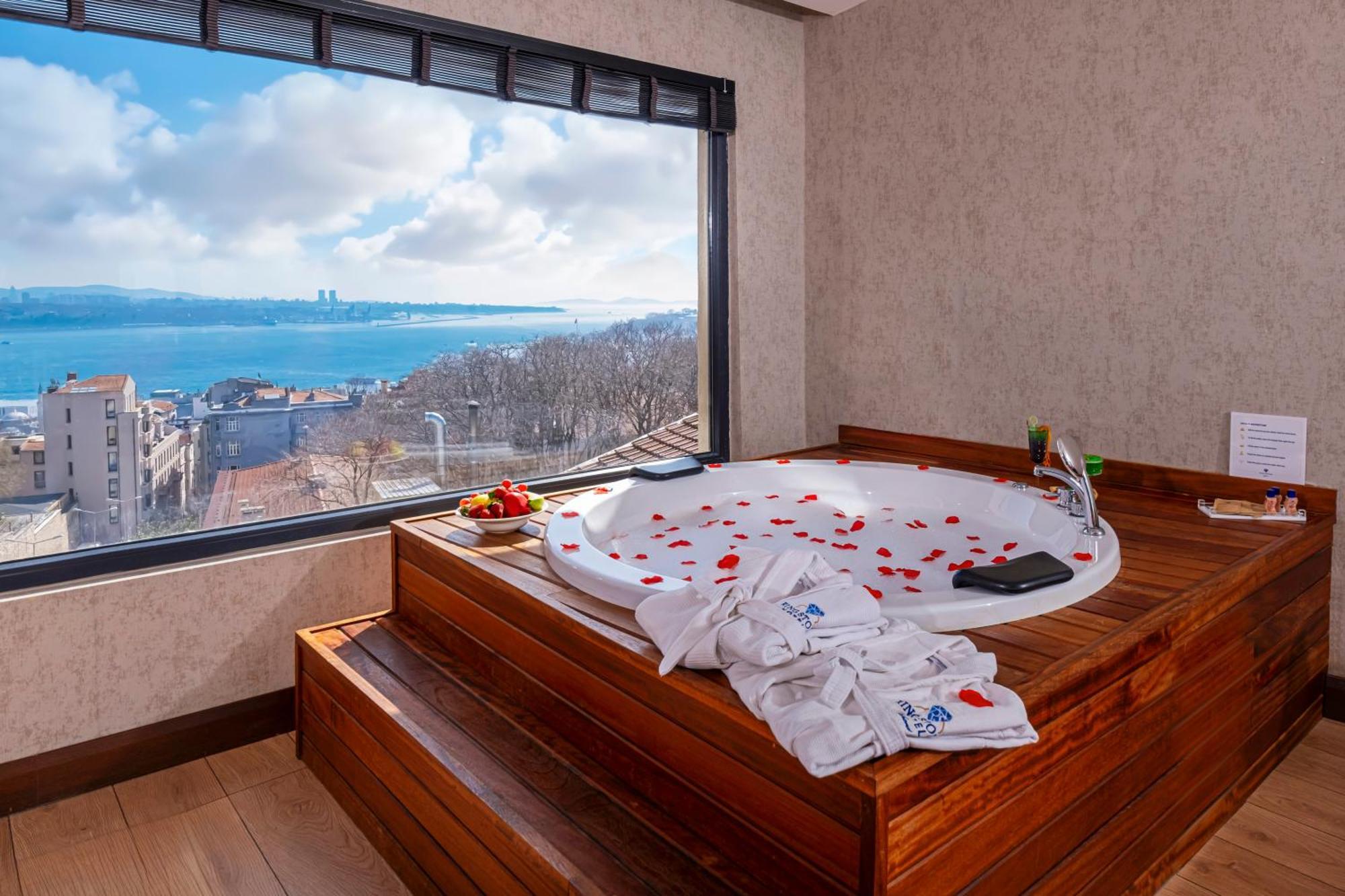 Suite King con Balcone