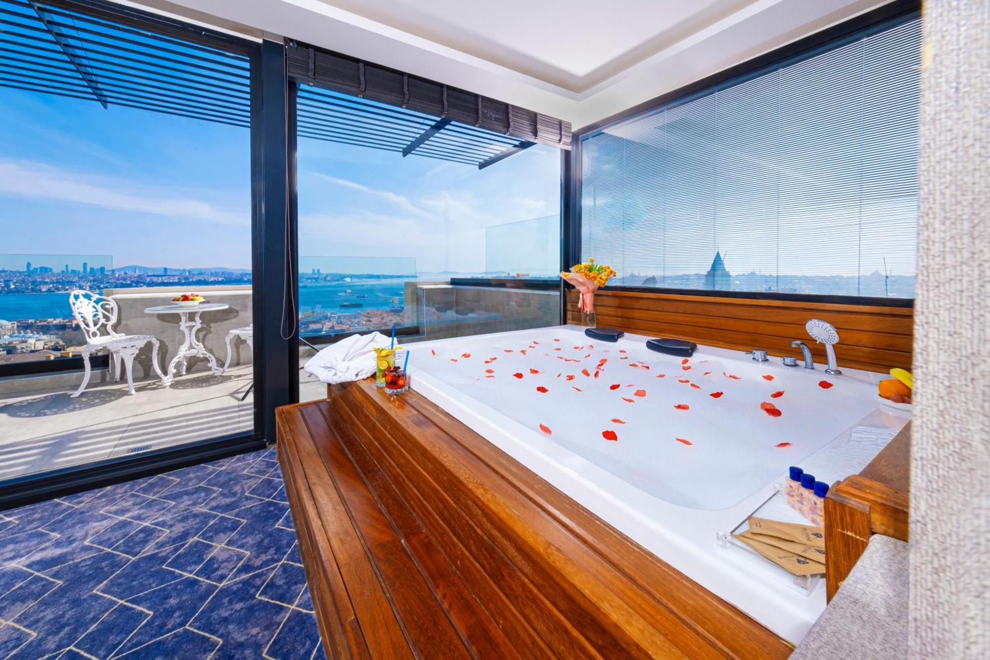 Suite Bosphorus con Terrazza