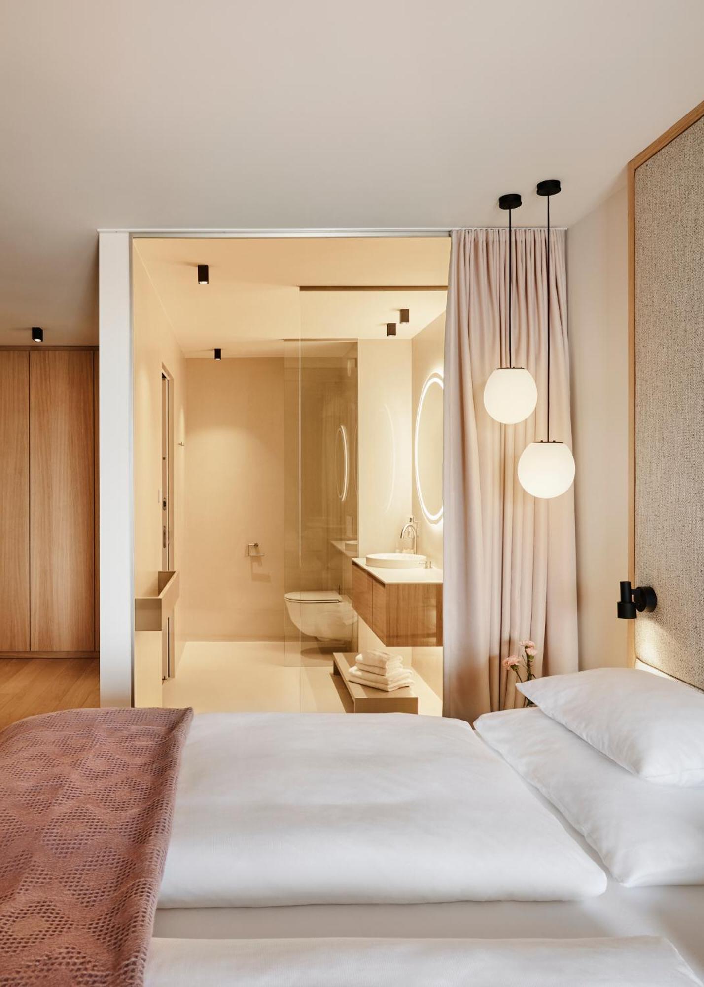 Appartement met Balkon