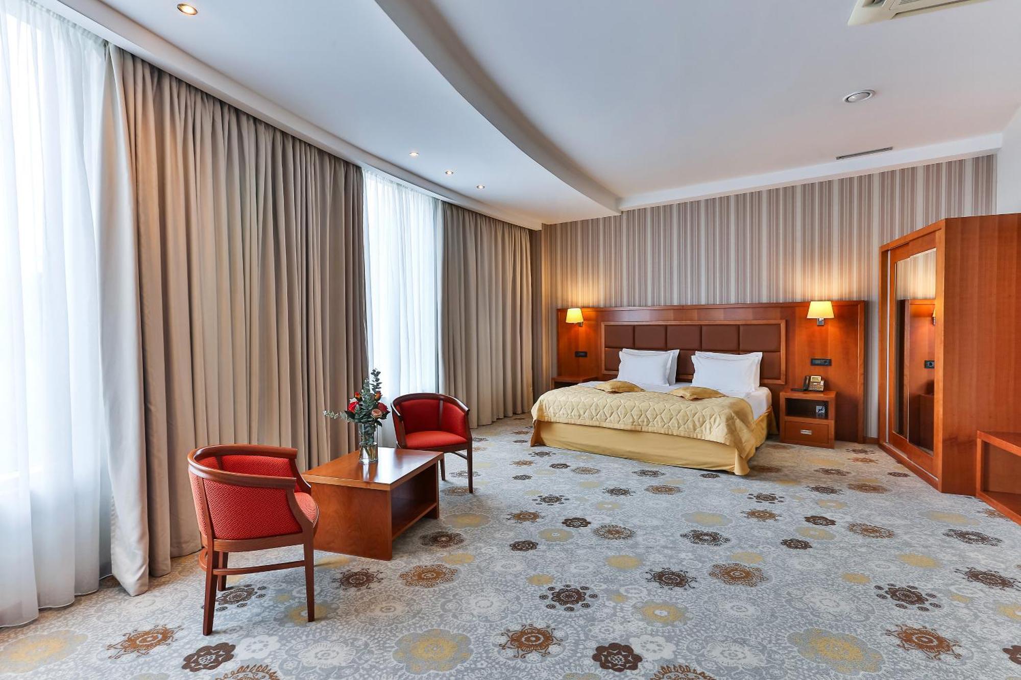 Suite Superior con cama extragrande