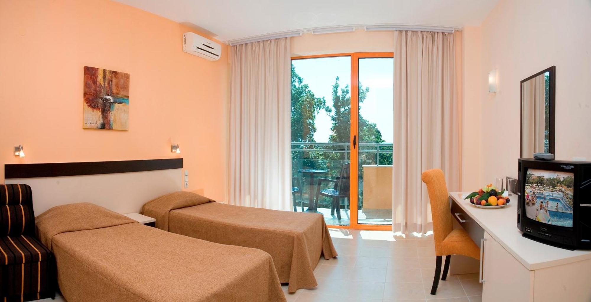Comfort Twin Room Balcony Sea View