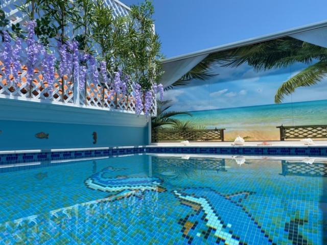 Superior Studio private Swimming Pool