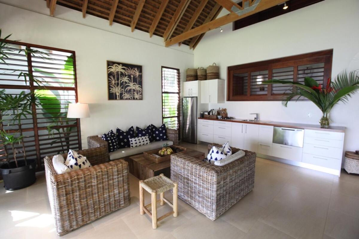 Two-Bedroom Villa