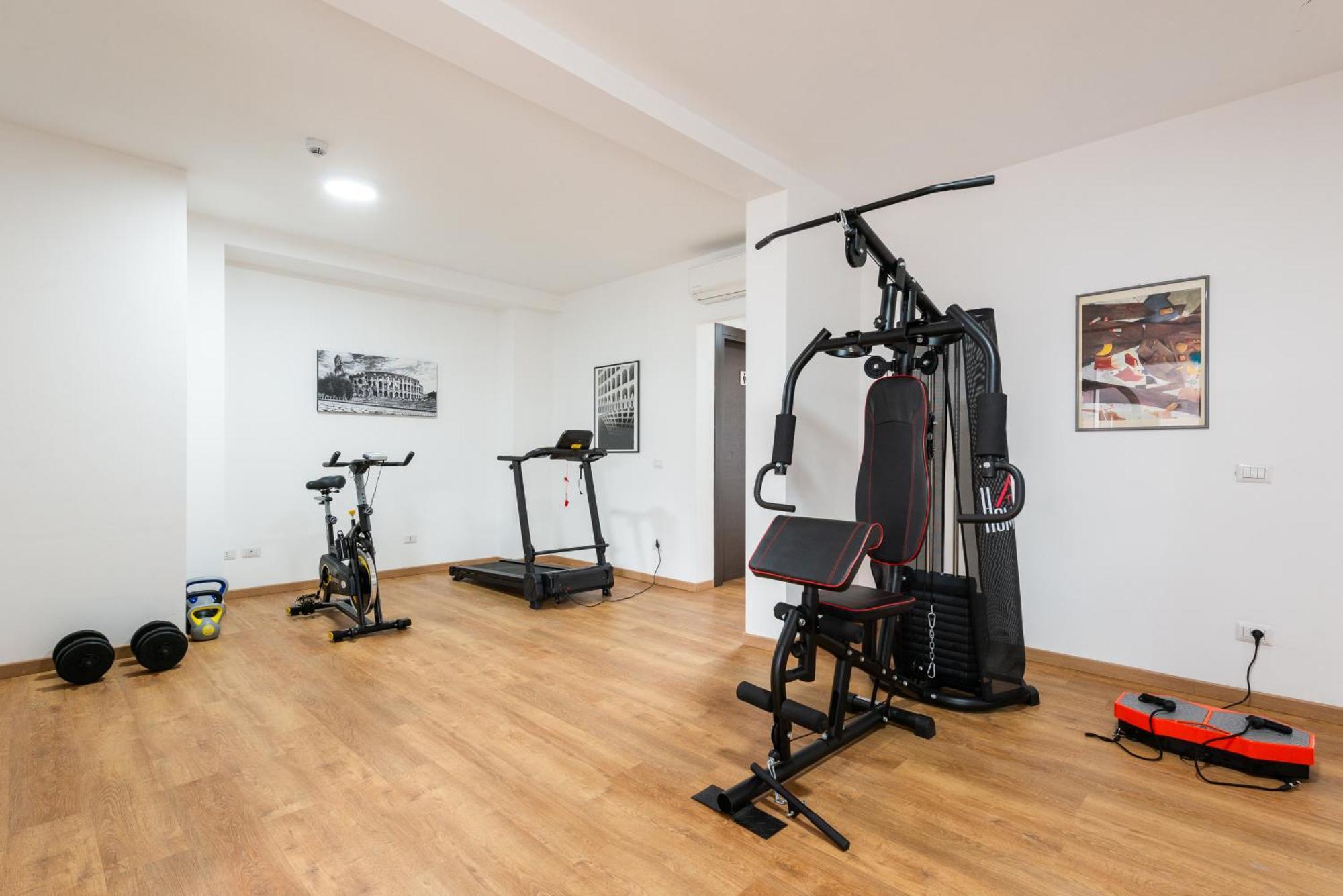 Standard Apartment