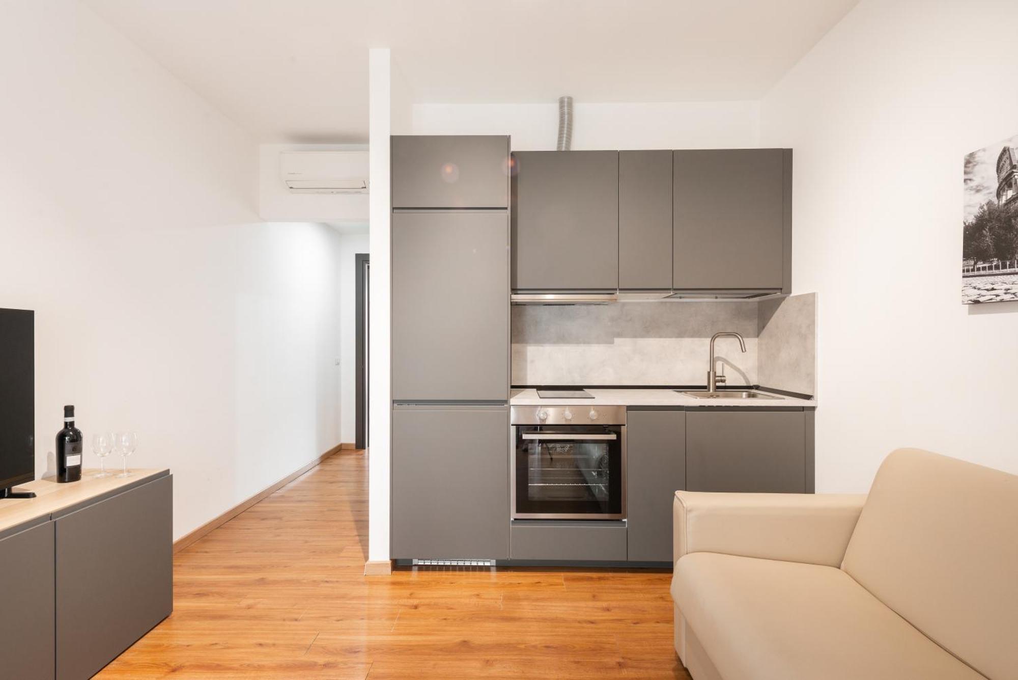 Standard Apartment