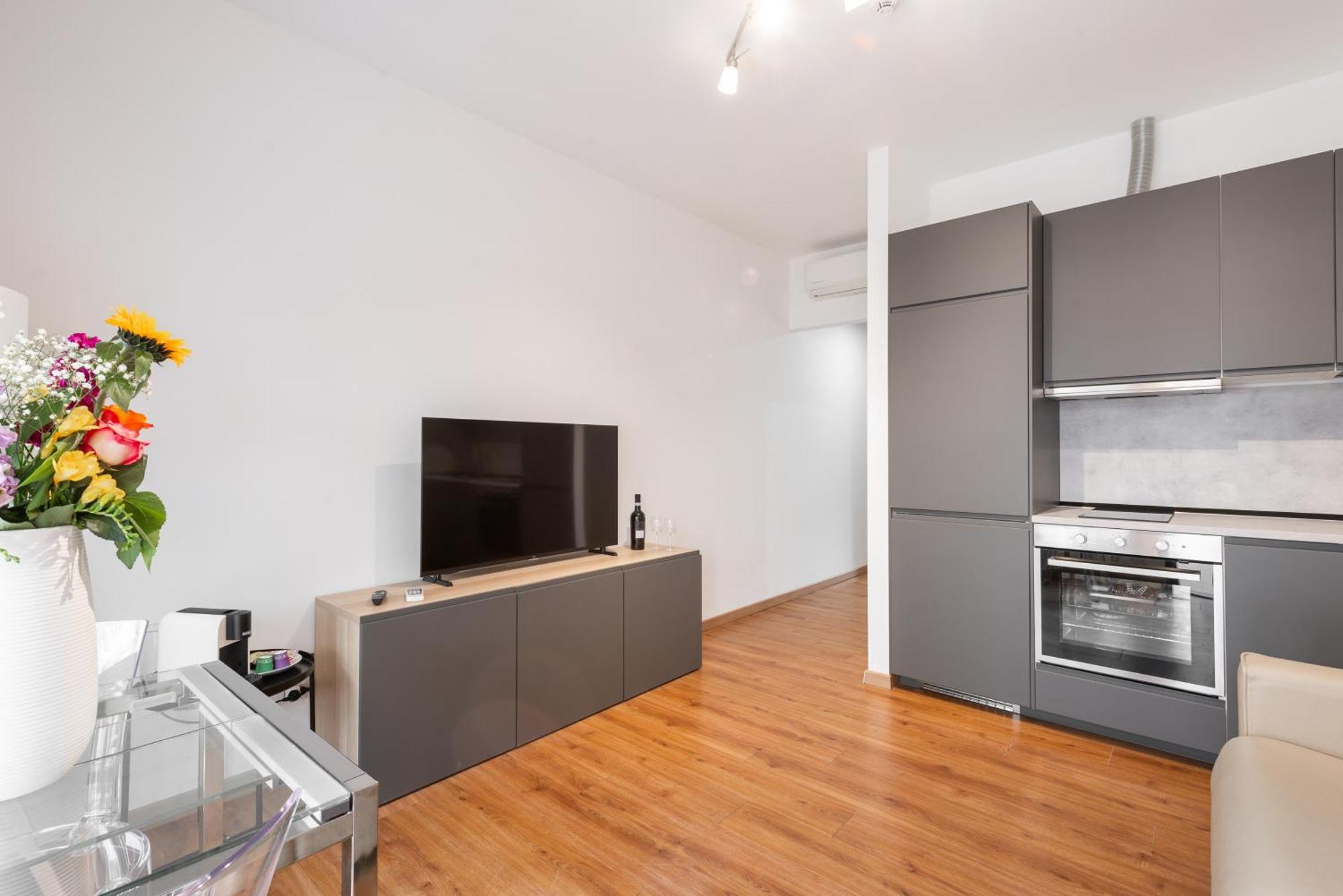 Standard Apartment