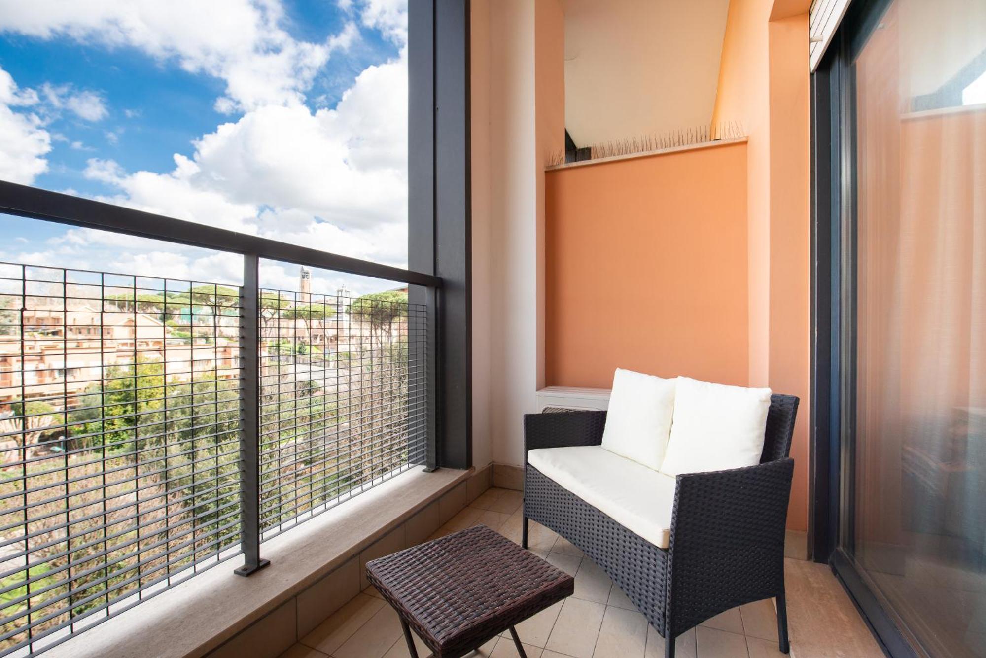 Apartment Balcony