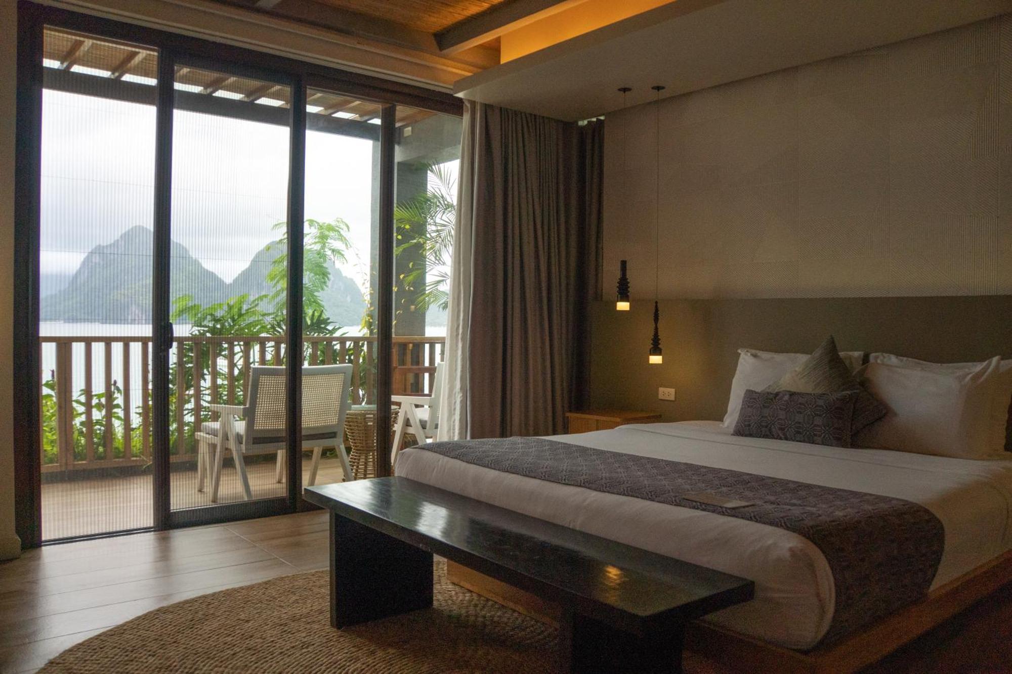 King Room Sea View
