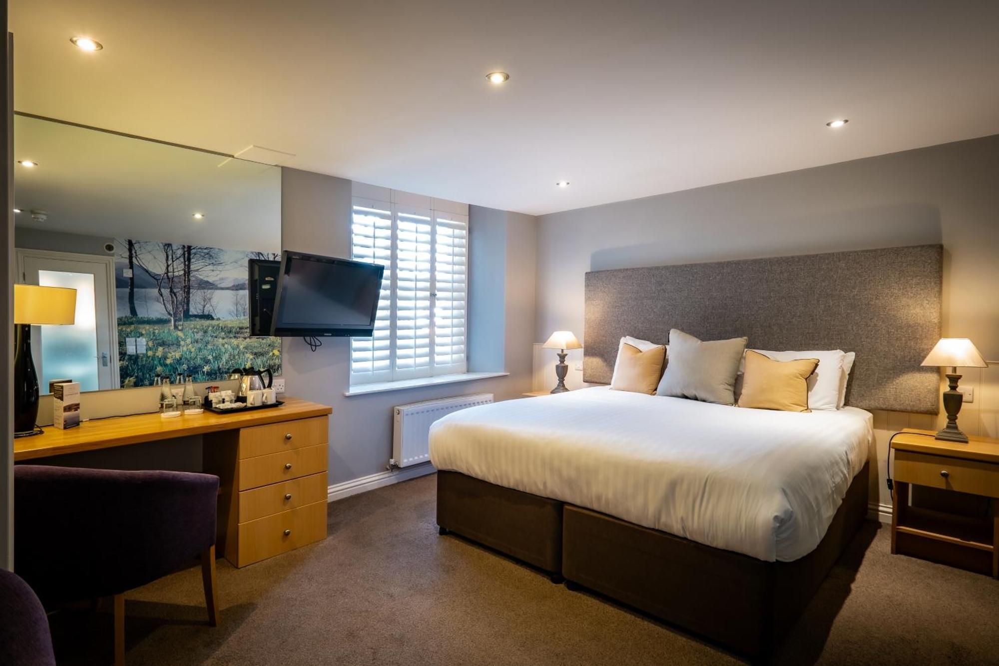 Standard Double or Twin Room