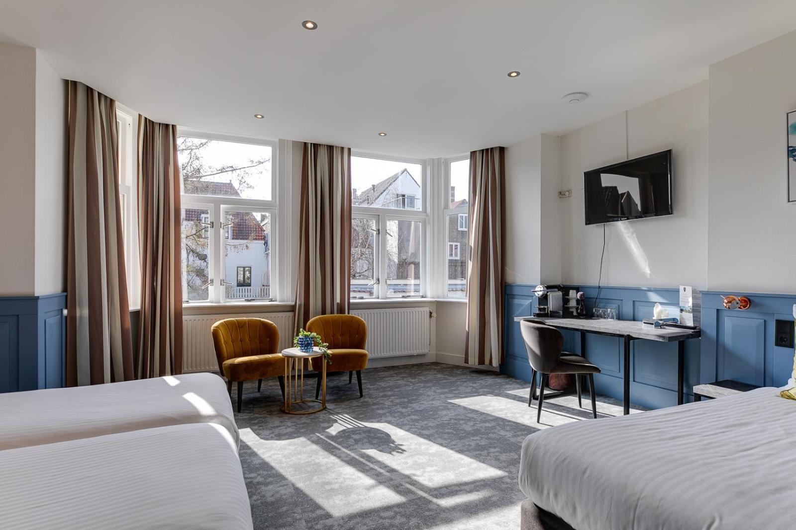 Deluxe Triple Room