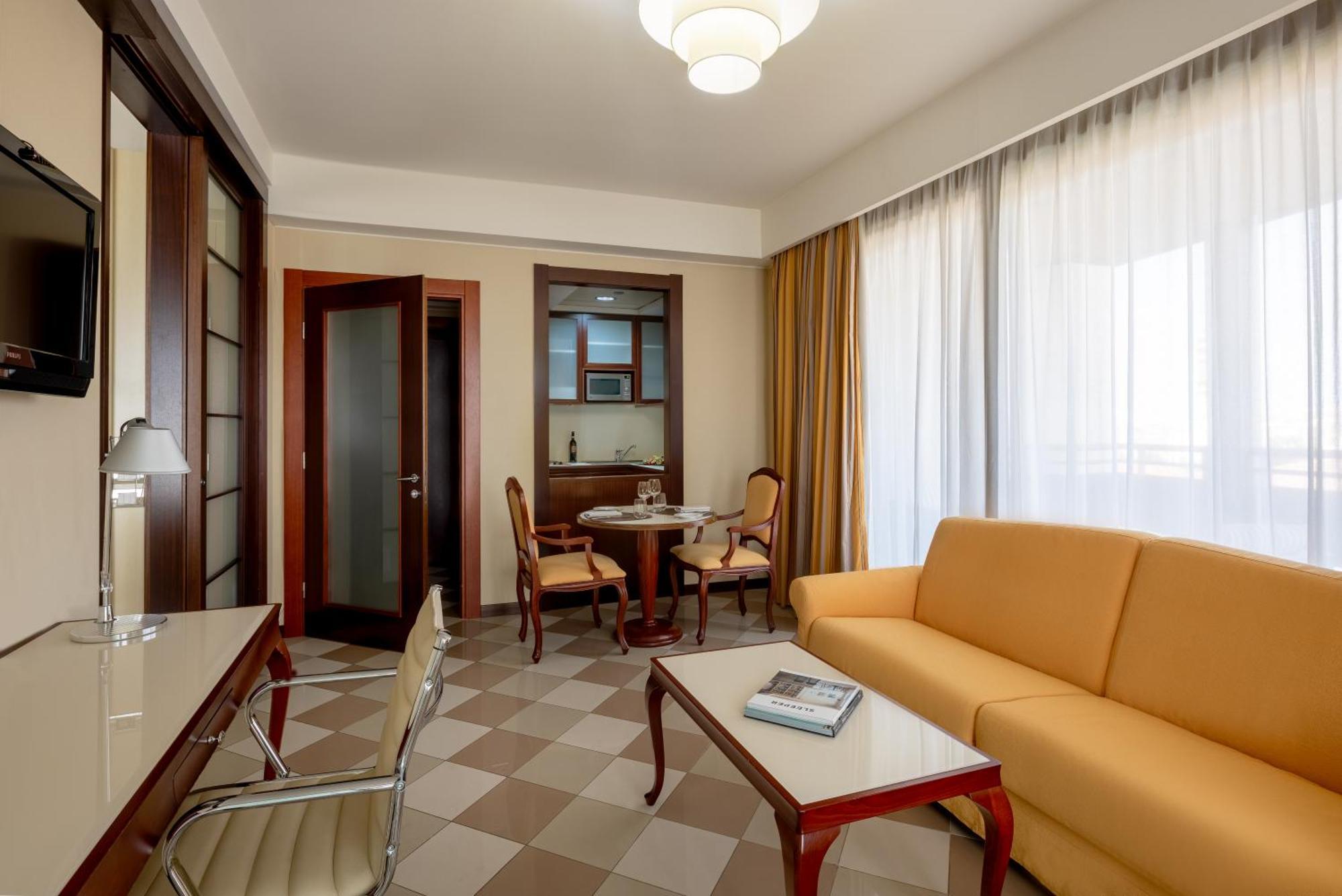 Appartement met 1 Slaapkamer