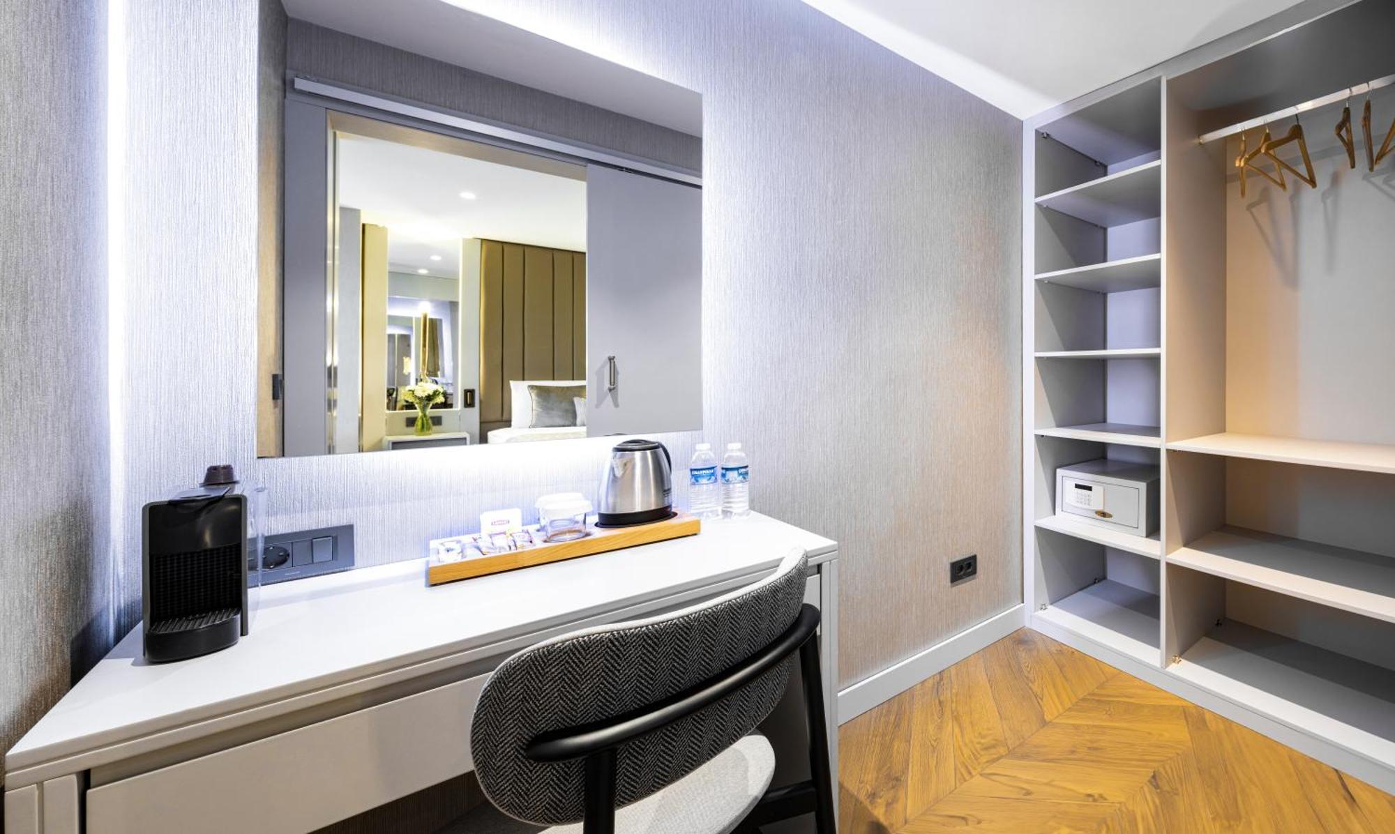 Suite con Vasca Idromassaggio