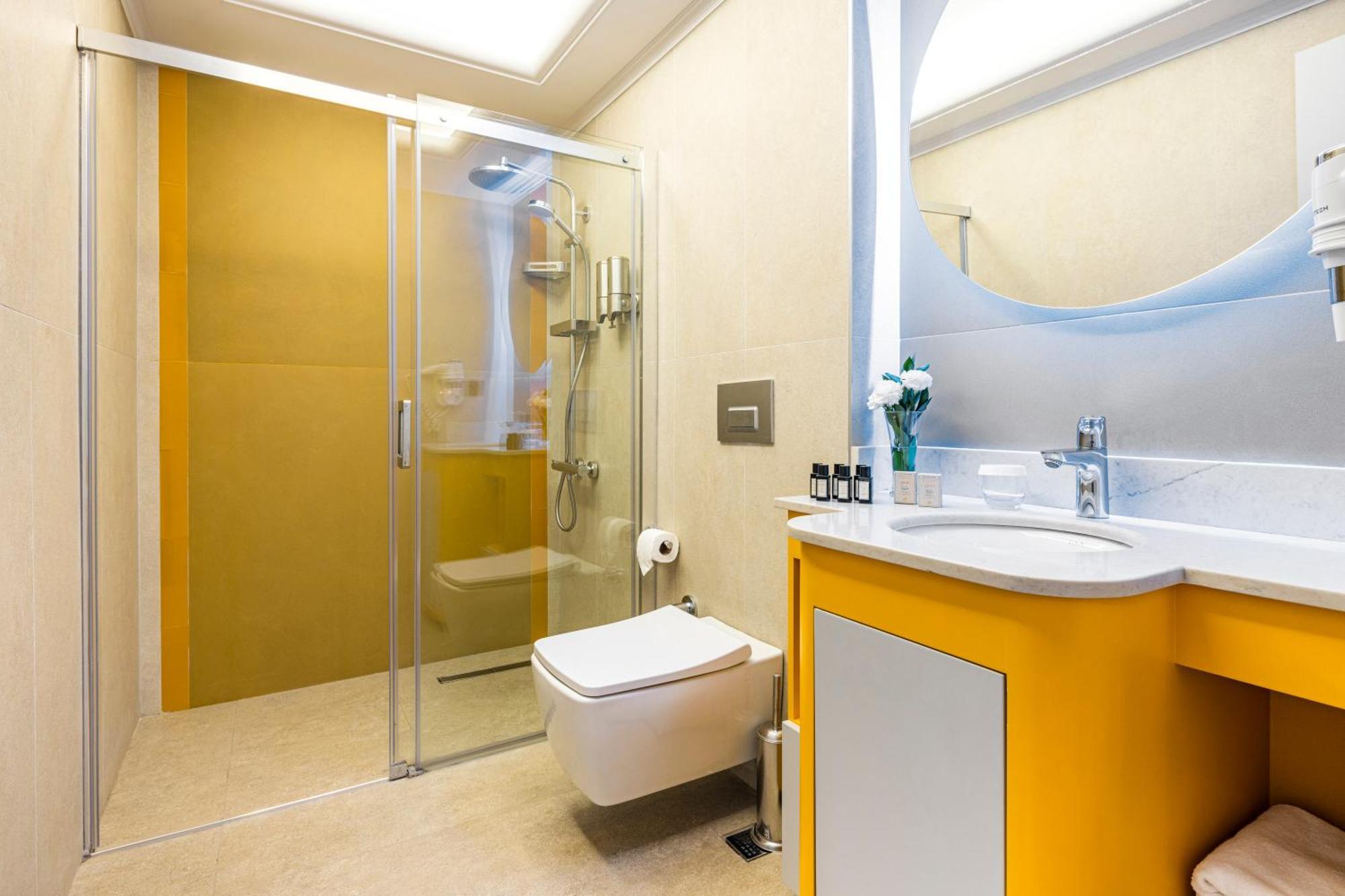 Suite Deluxe con Terrazza
