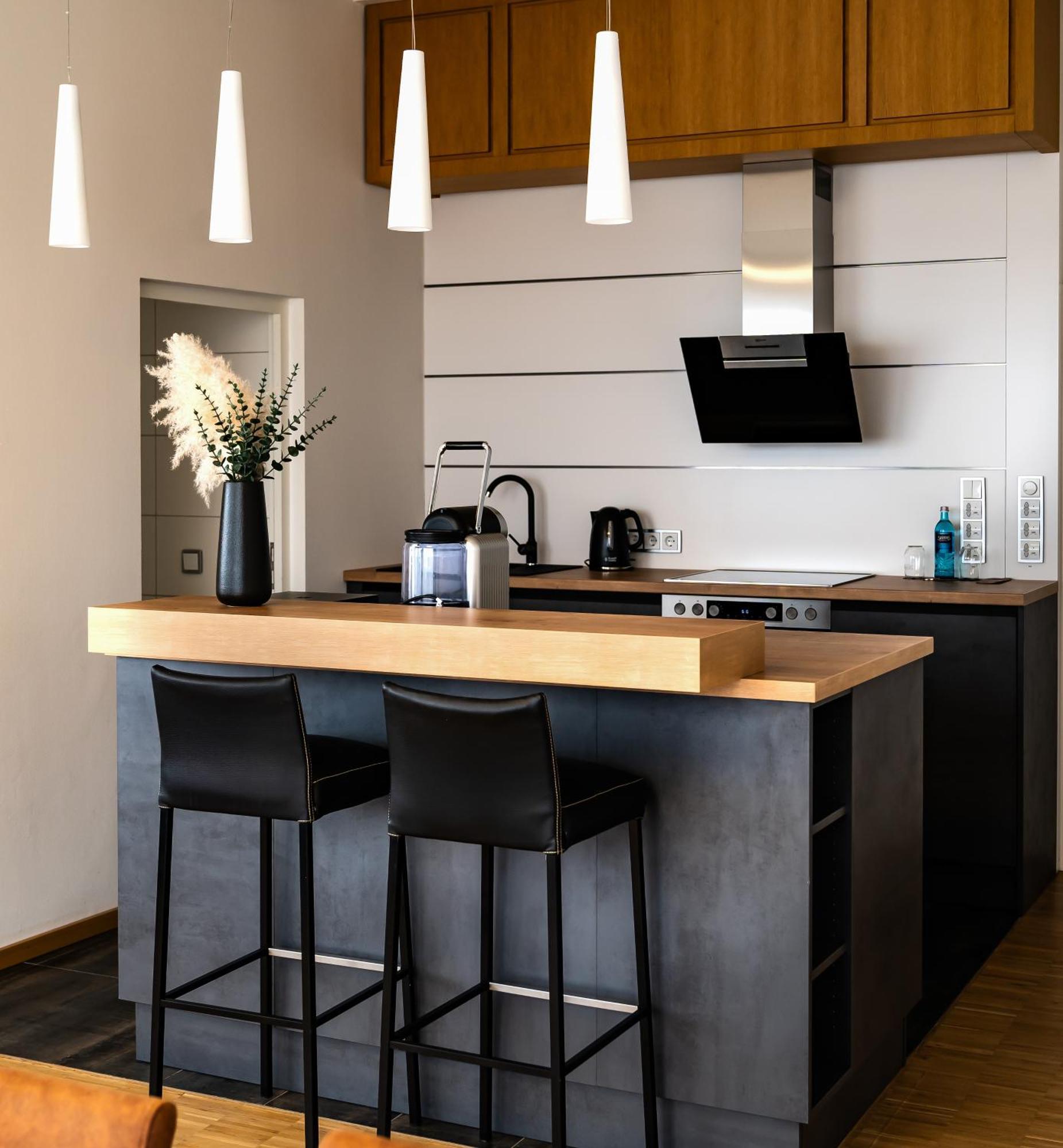 Appartement avec Vue sur la Montagne