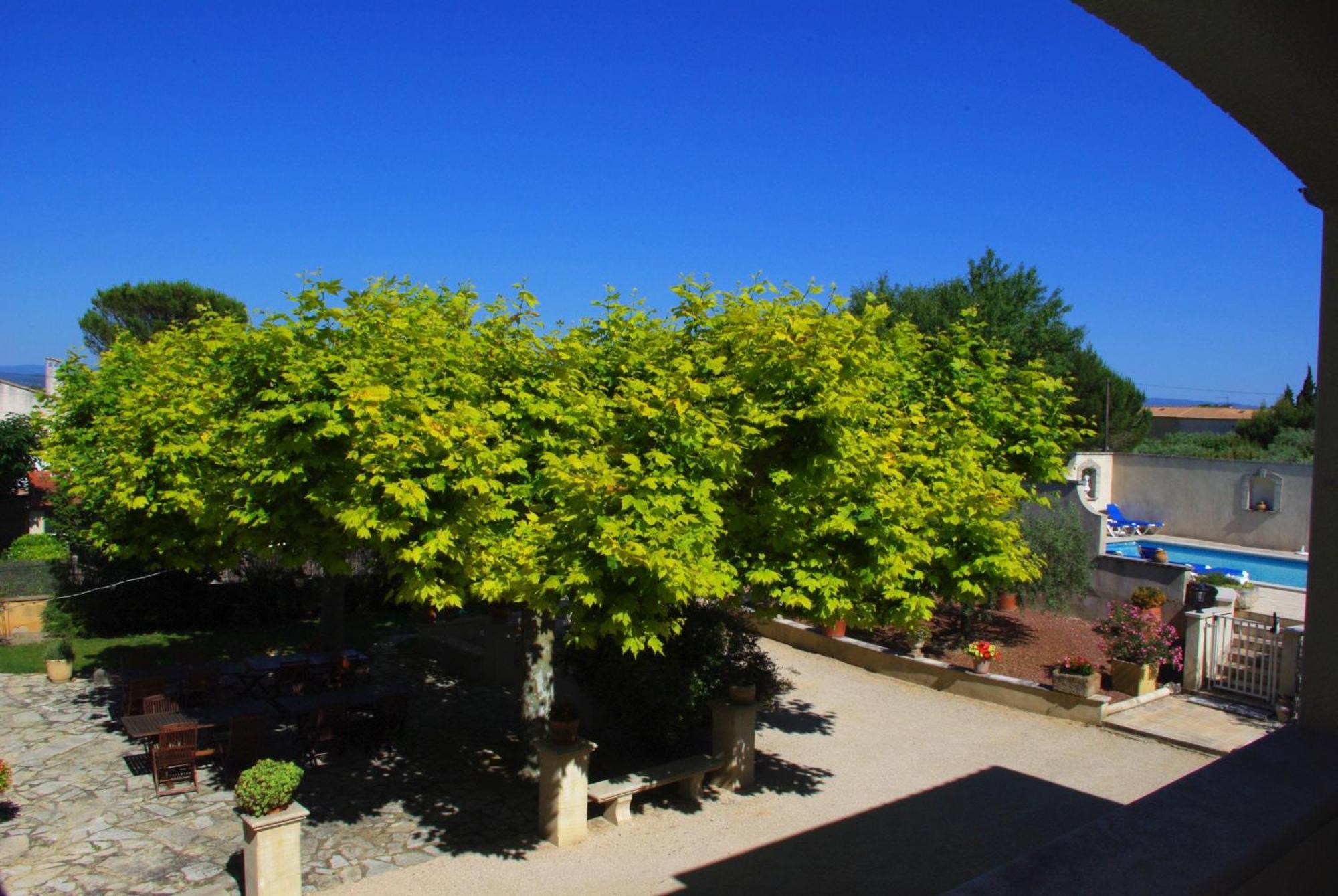 Double Room Balcony