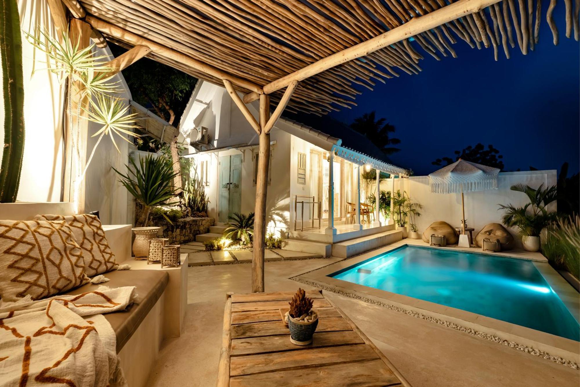 Suite with Private Pool