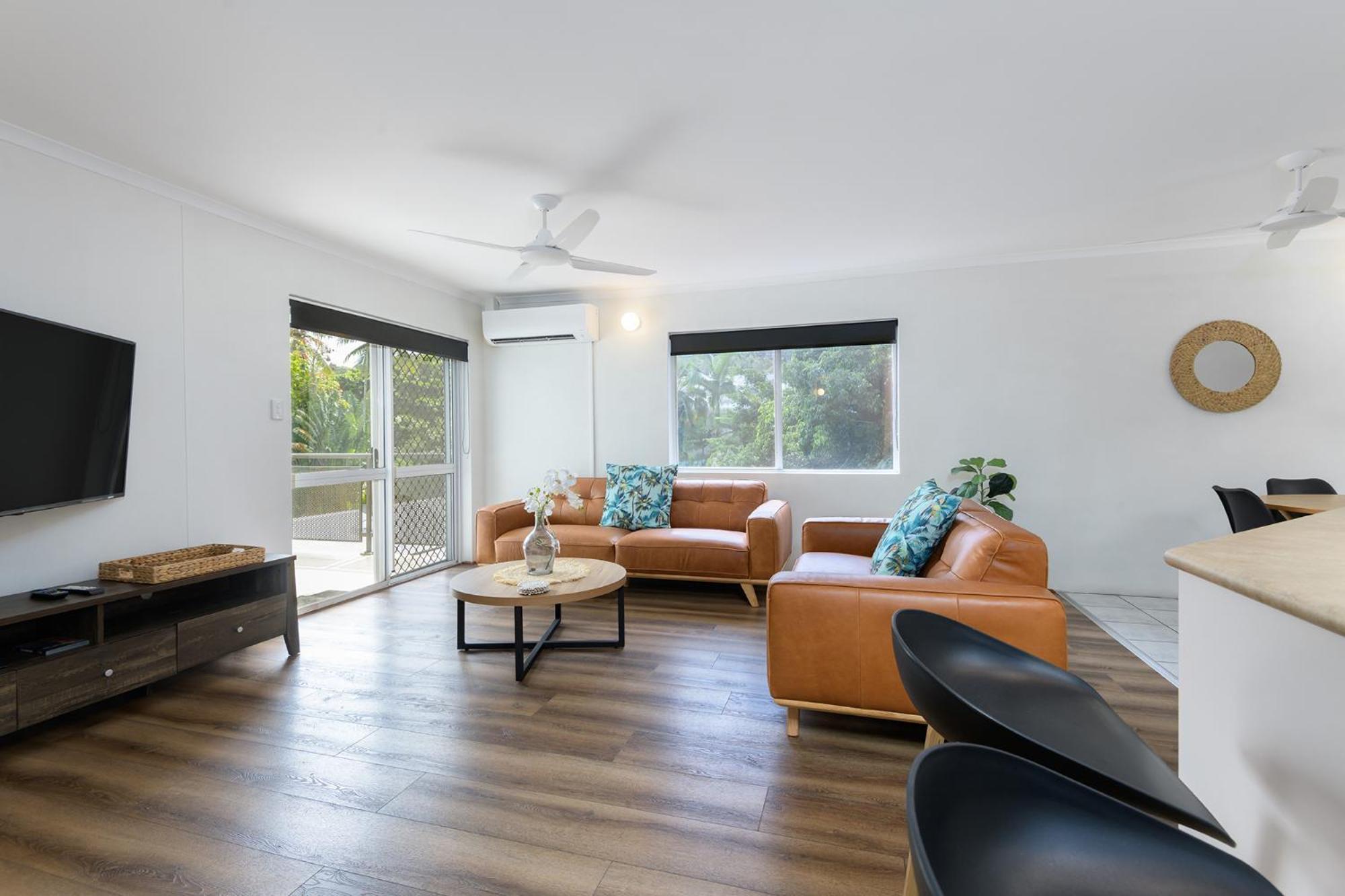 Superior One-Bedroom Apartment