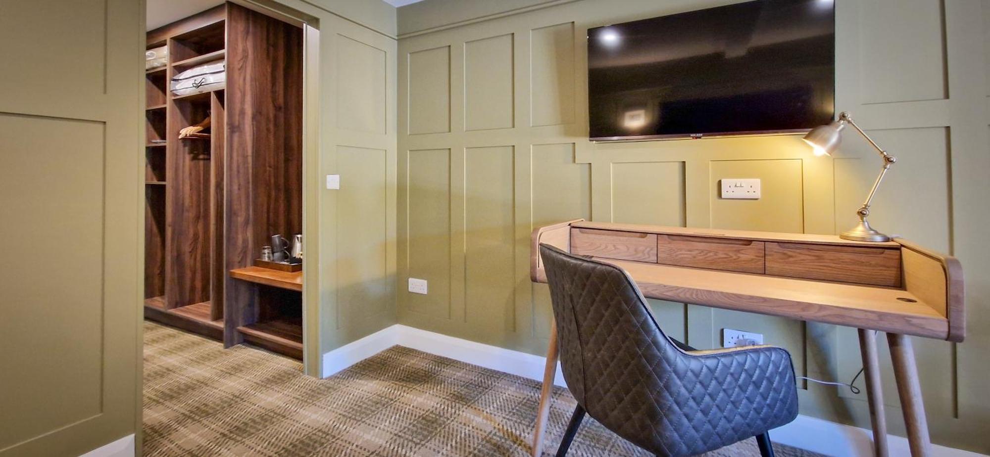 King Suite