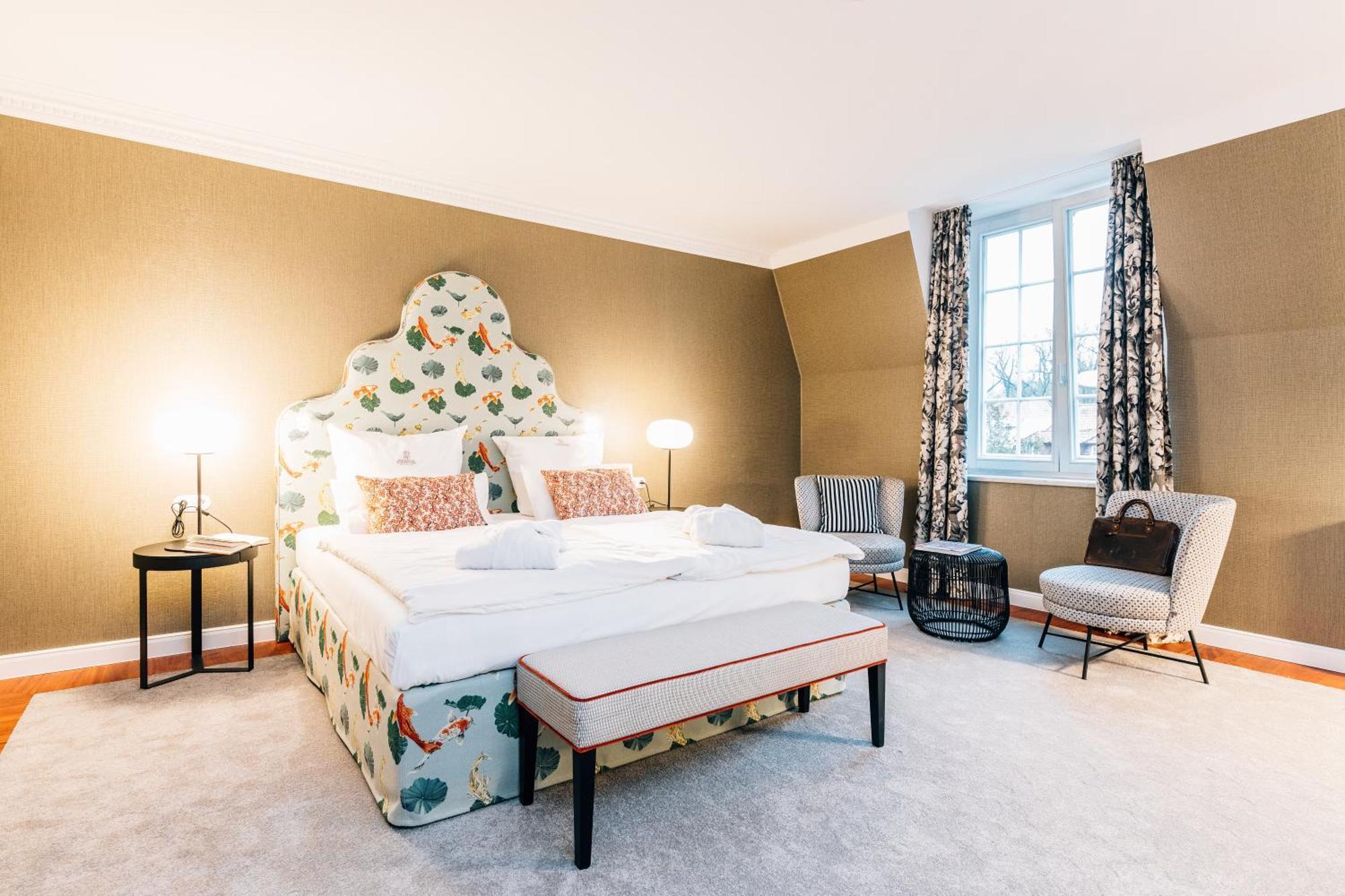 Deluxe Doppelzimmer