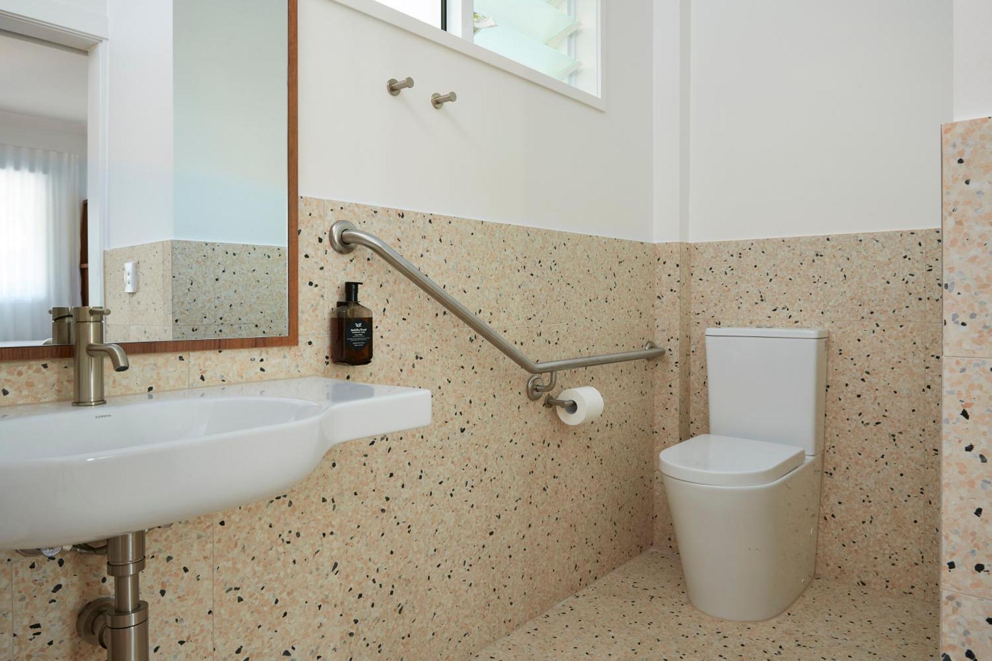 Twin Room - Disability Access