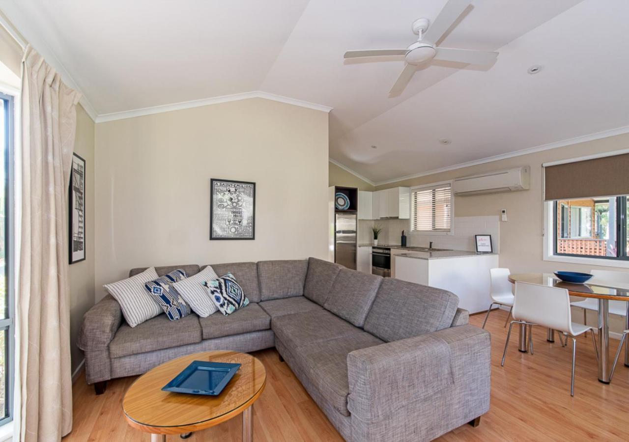 Two-Bedroom Bungalow - River View