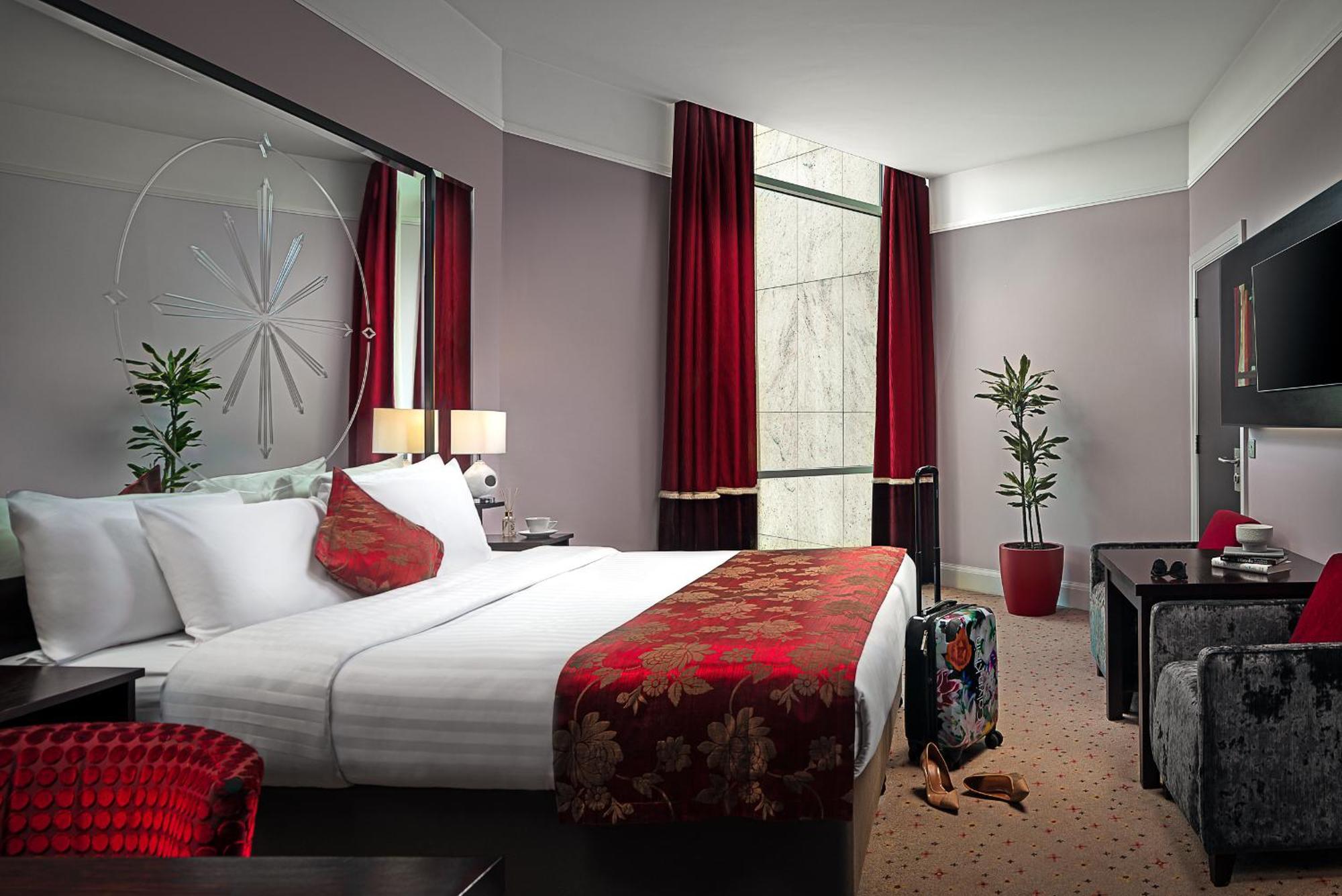 Executive King Room