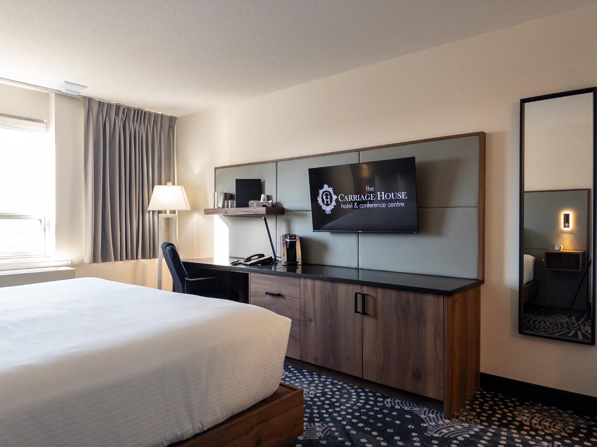 Standard One King Newly Renovated