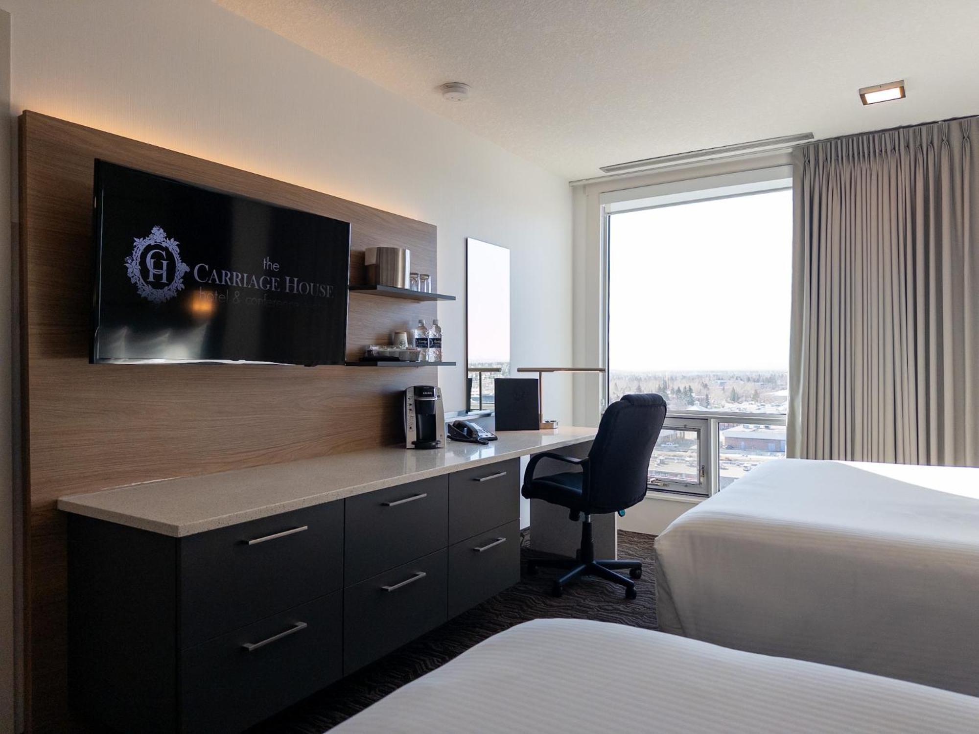 Premium Queen Room Two Queen Beds Newly Renovated