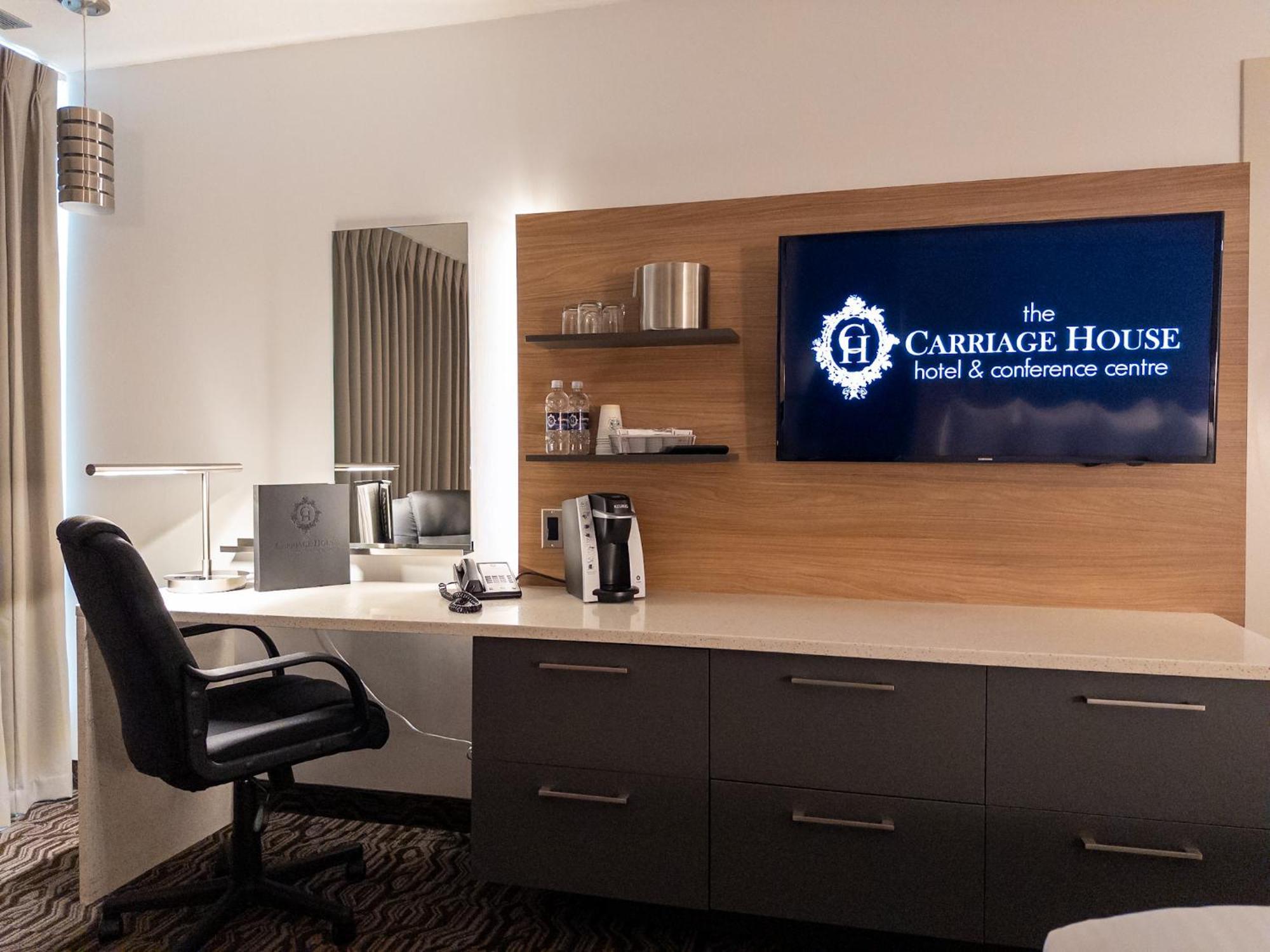 Premium King Room Newly Renovated