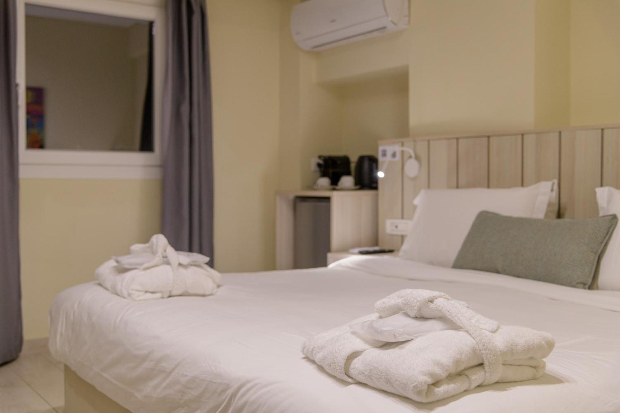 Superior Tweepersoonskamer met 1 of 2 Bedden en Uitzicht op Zee