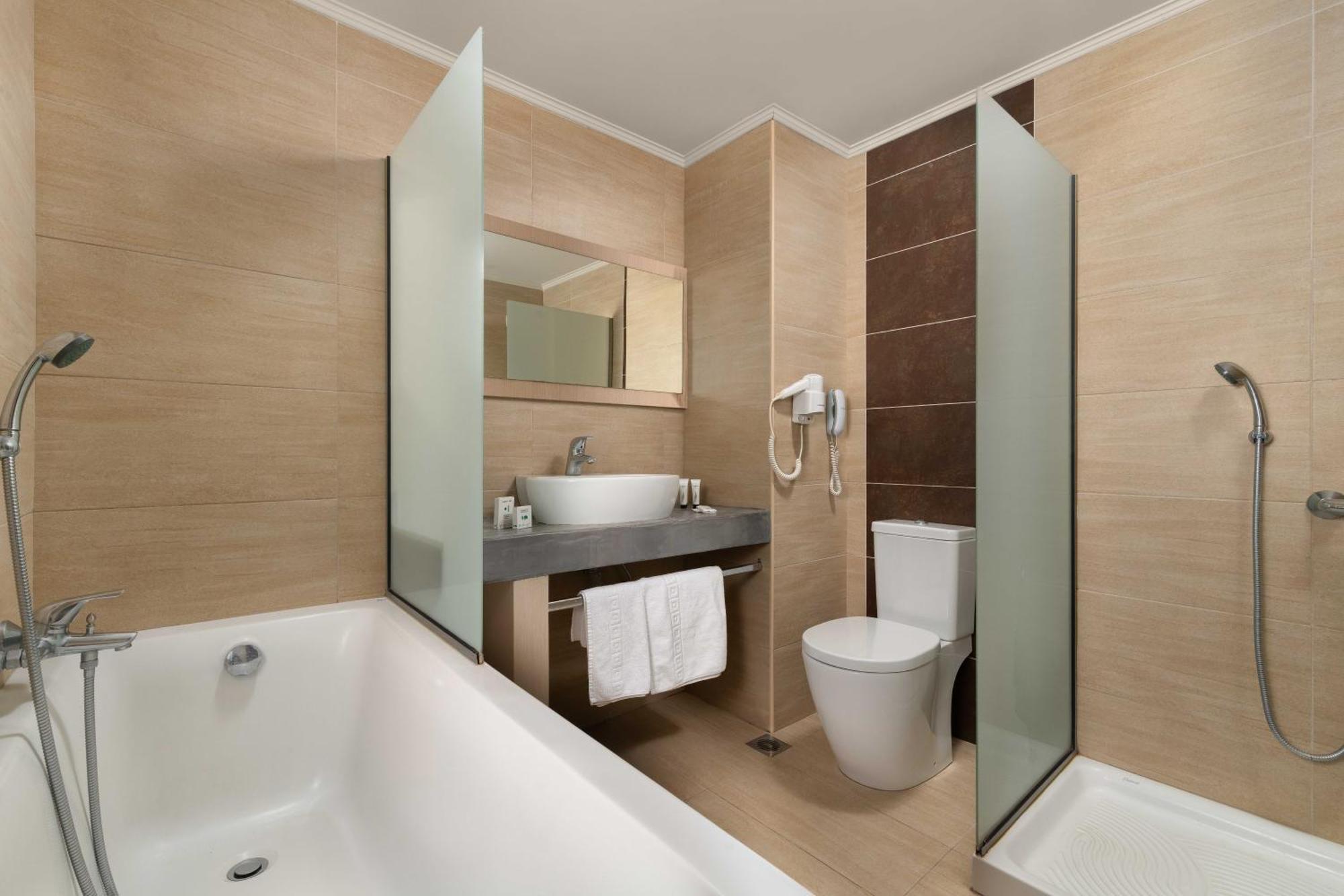 Superior Suite mit eigenem Pool