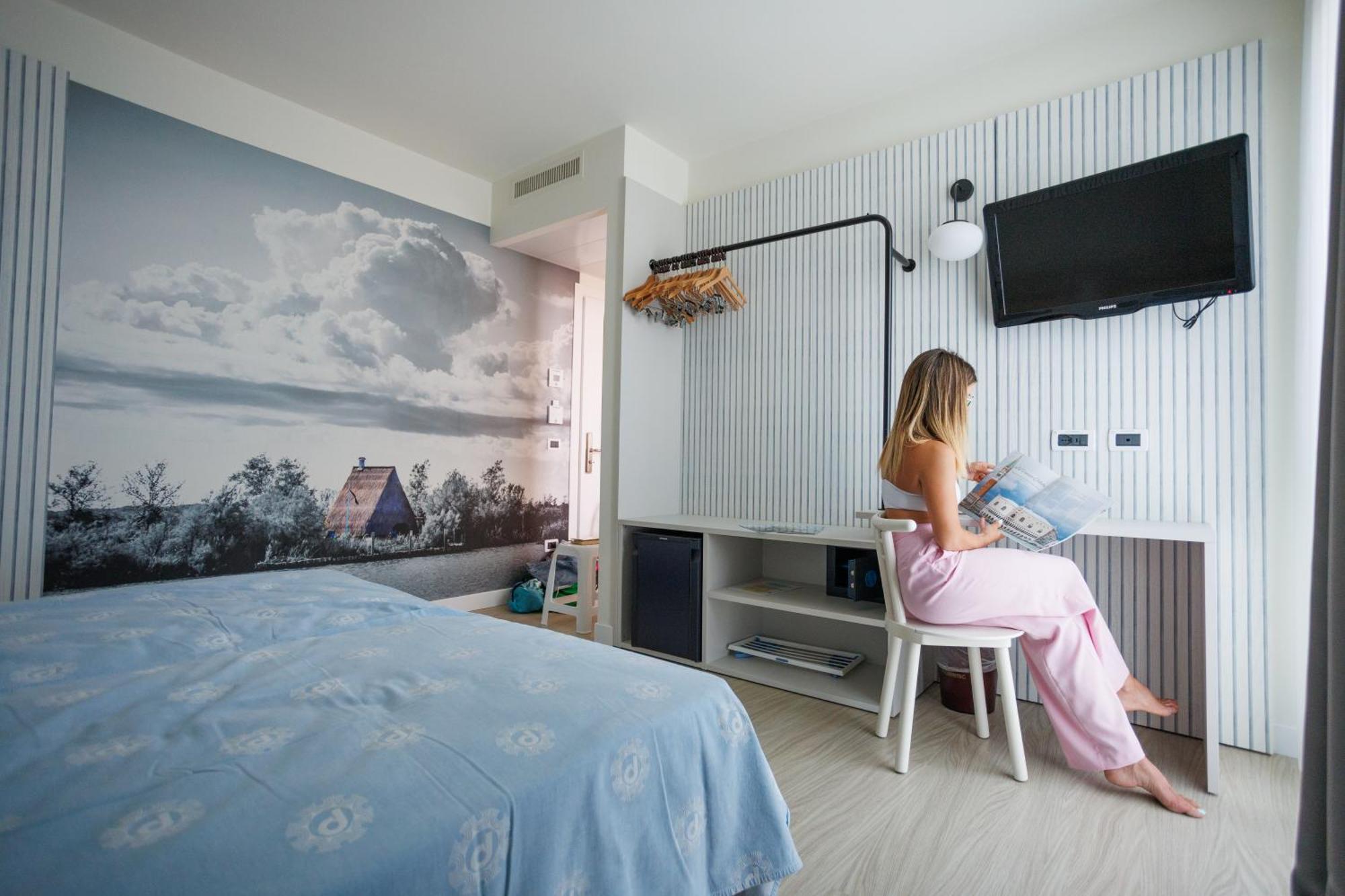 King Room Sea View