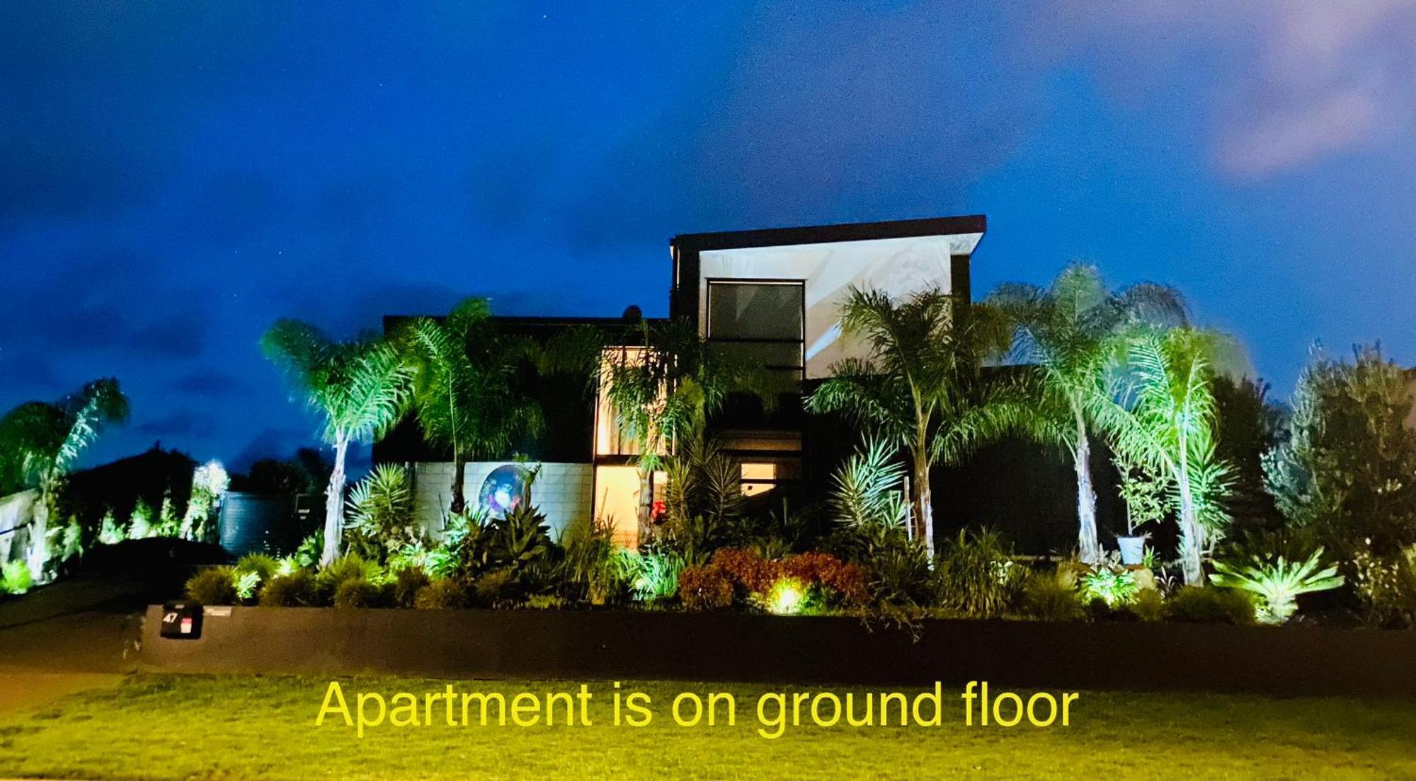 Apartment Ground Floor