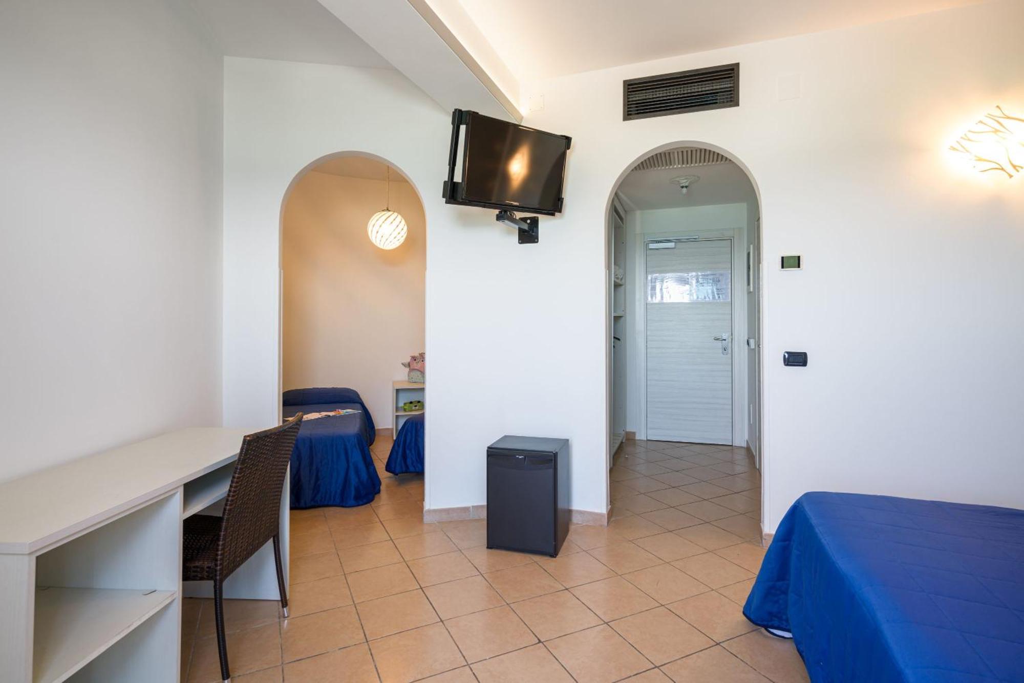 Chambre Familiale