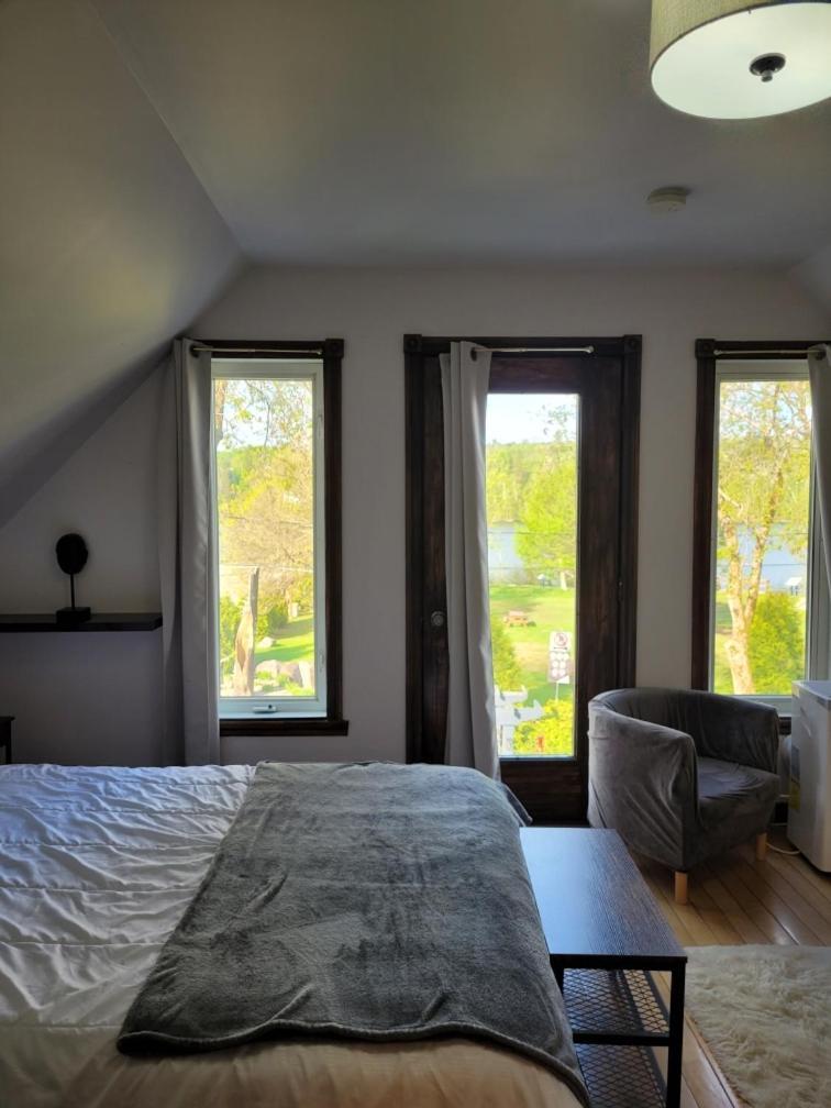 Quadruple Room Lake View