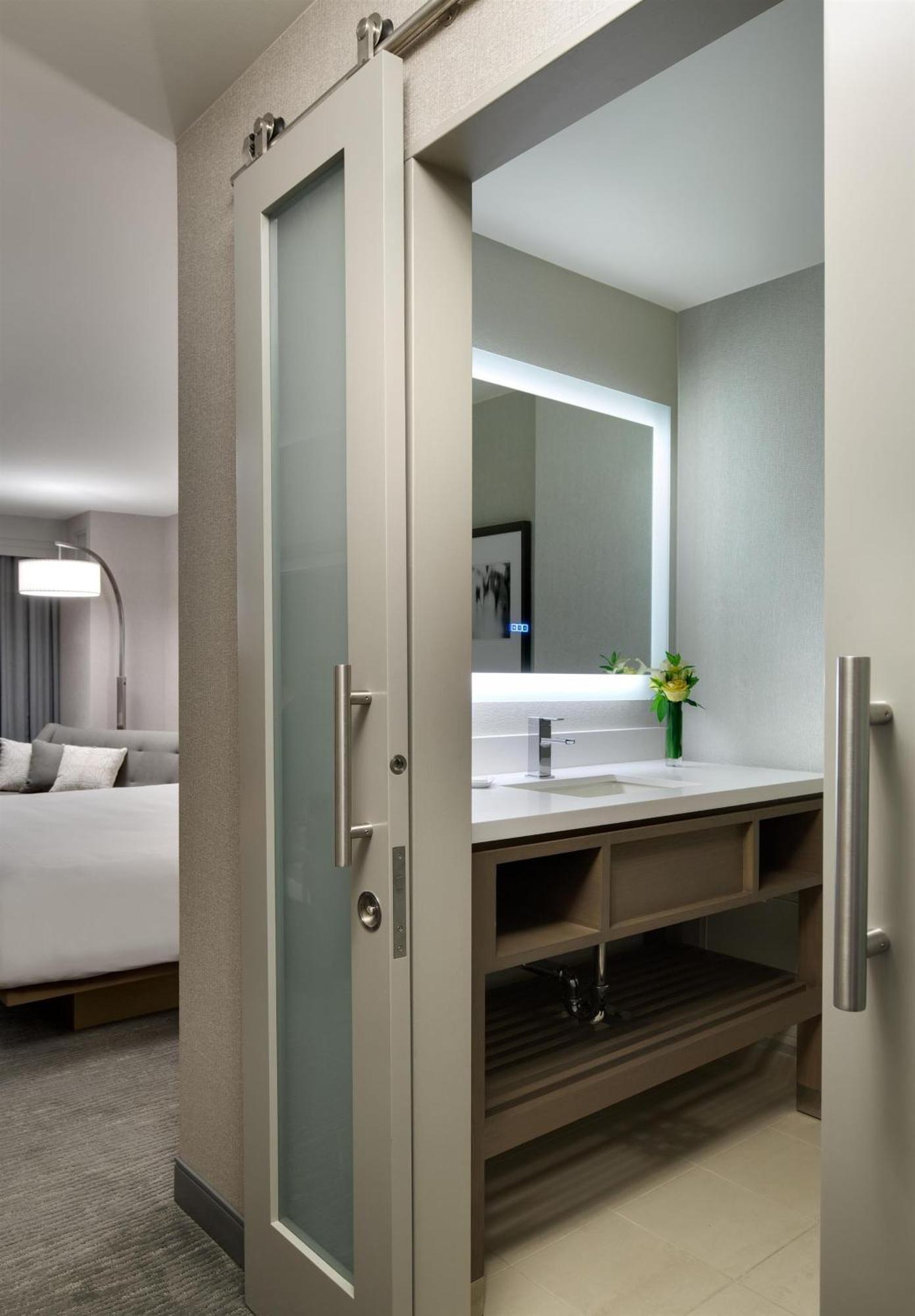 Chambre Lit King-Size - Étage Supérieur