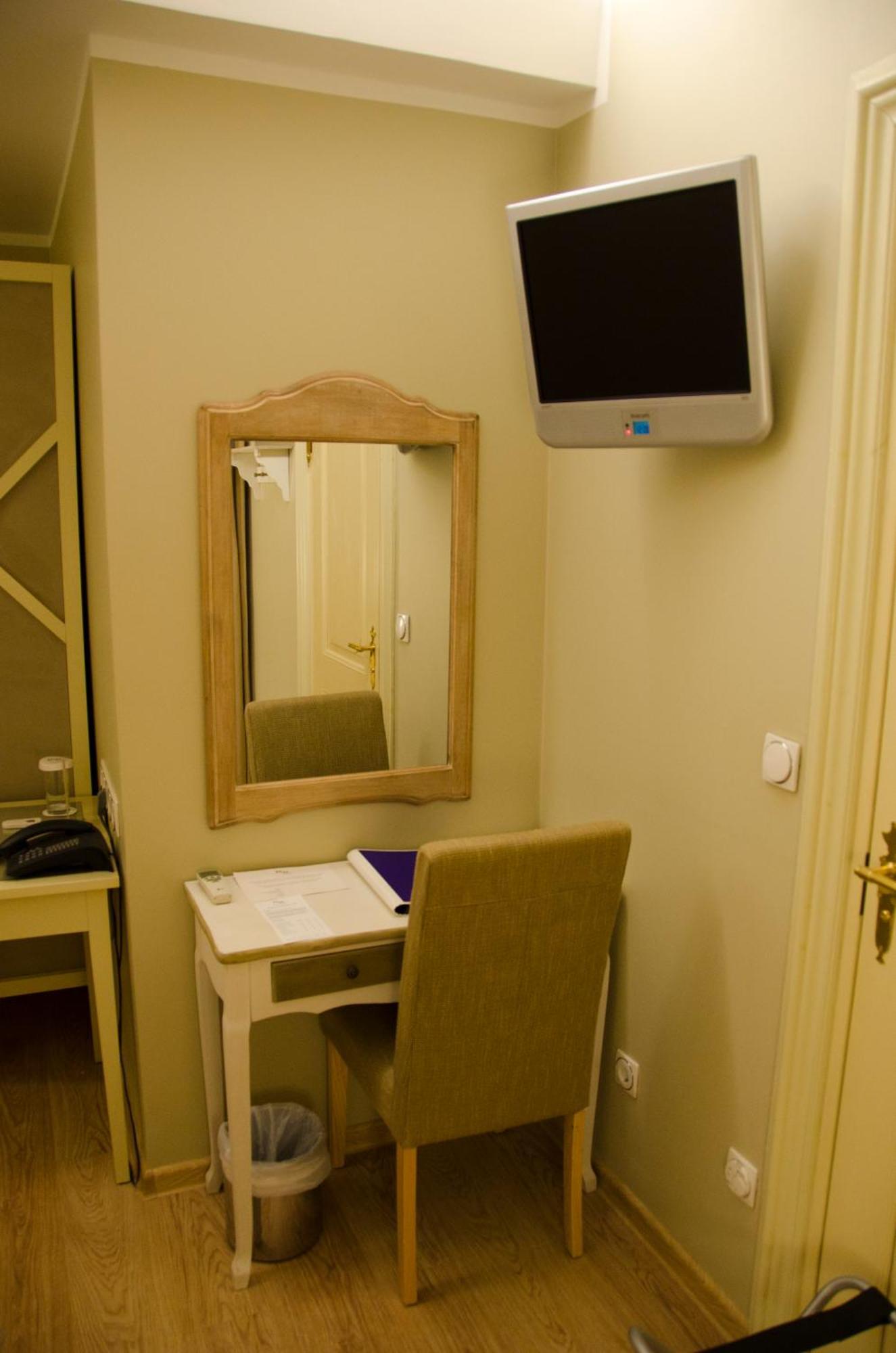 Economy Double Room Welcome Drink