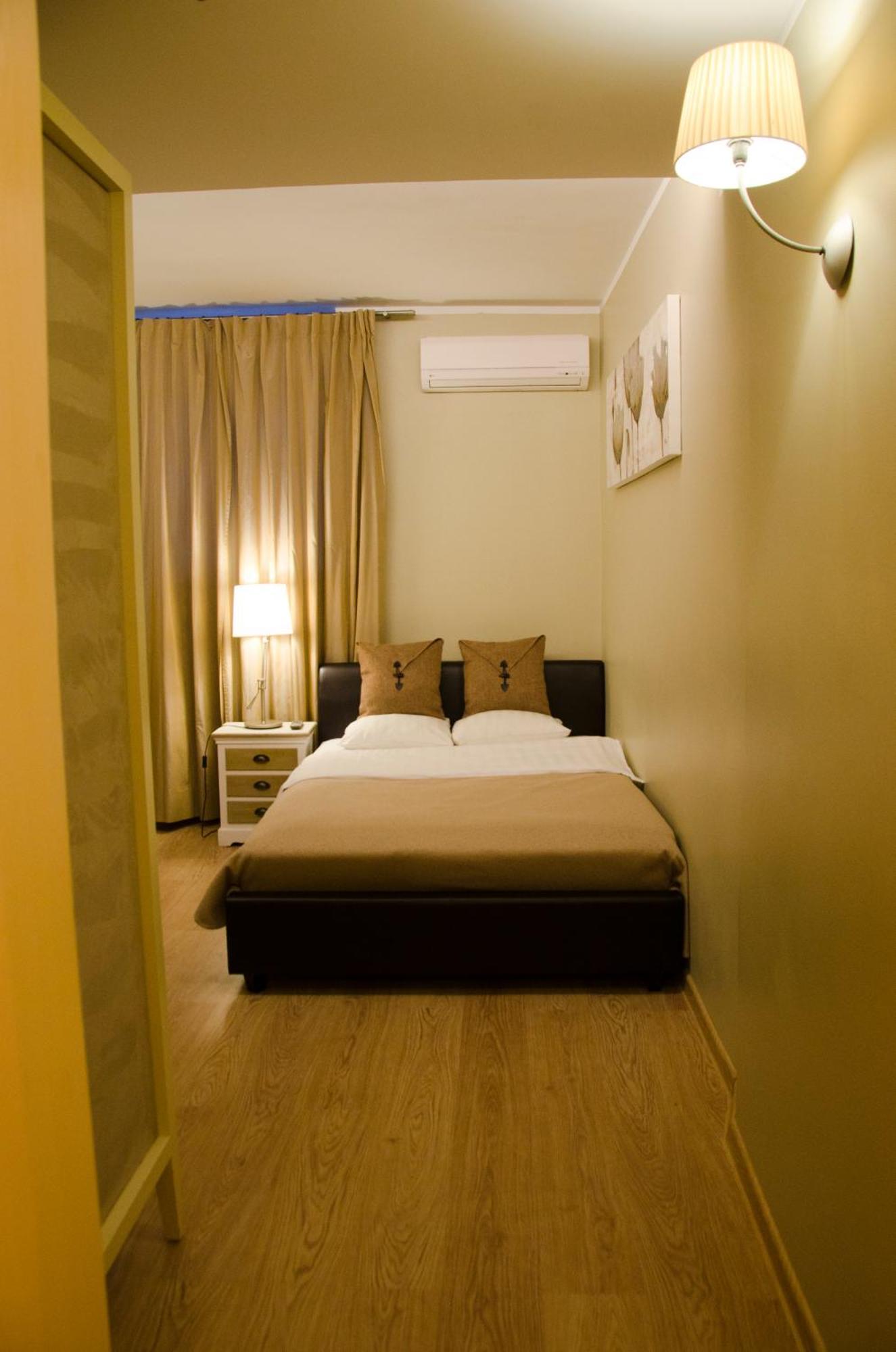 Economy Double Room Welcome Drink