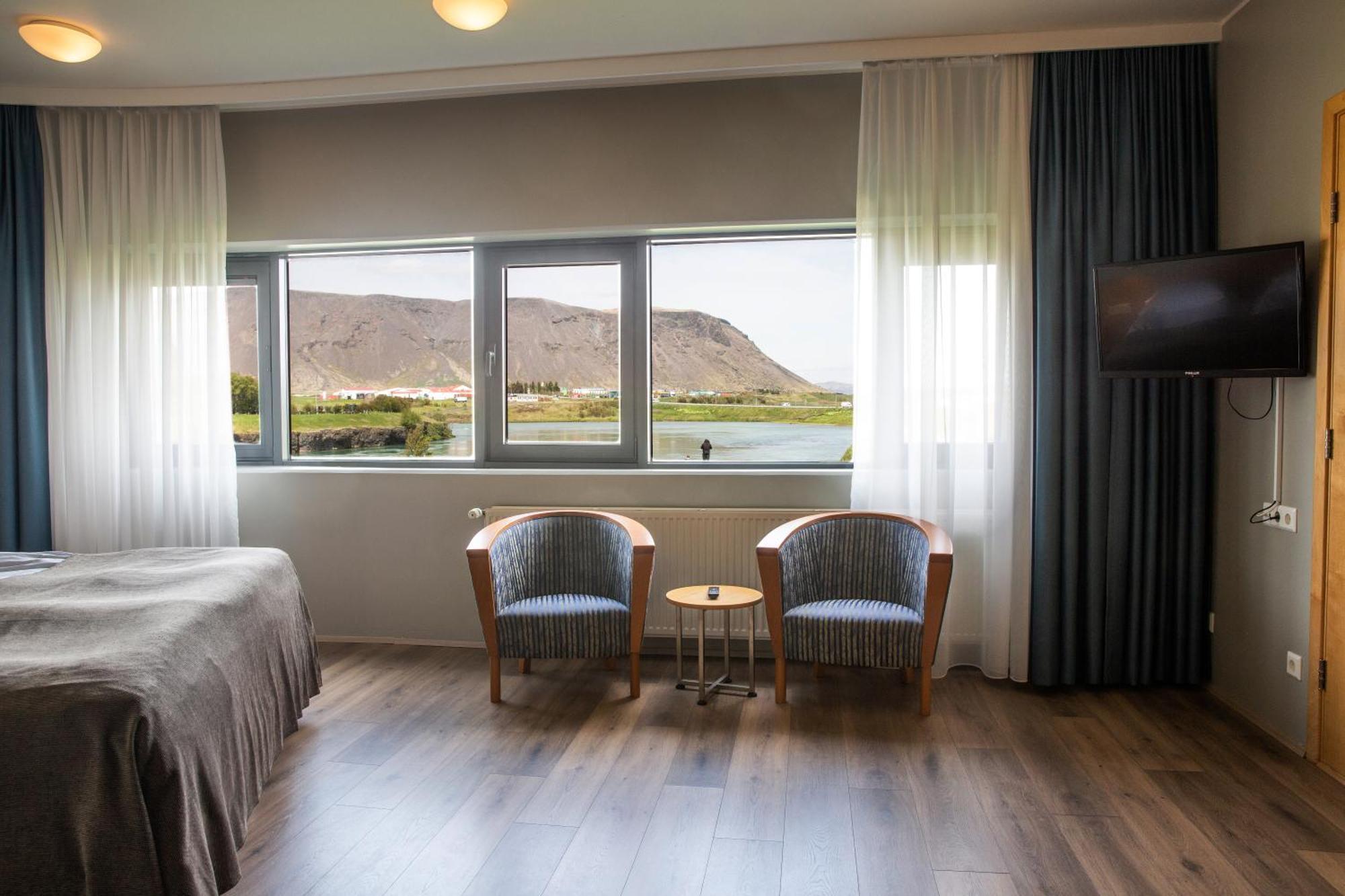 Superior Room River View