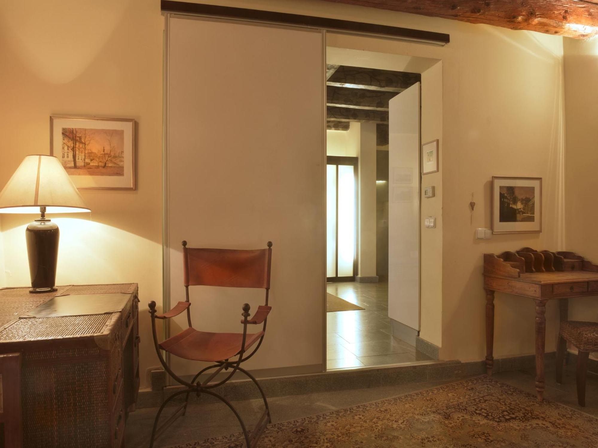 Luxury Apartment Annex