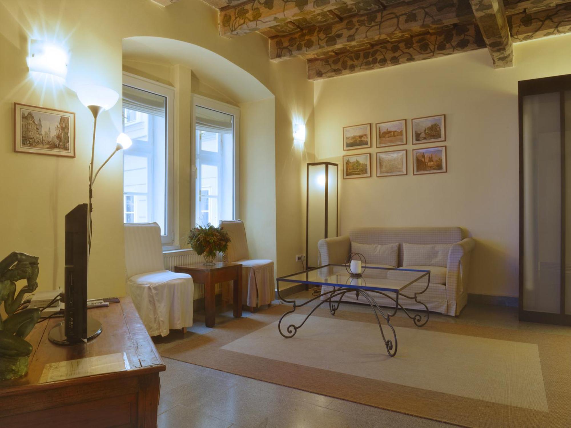 Luxury Apartment Annex