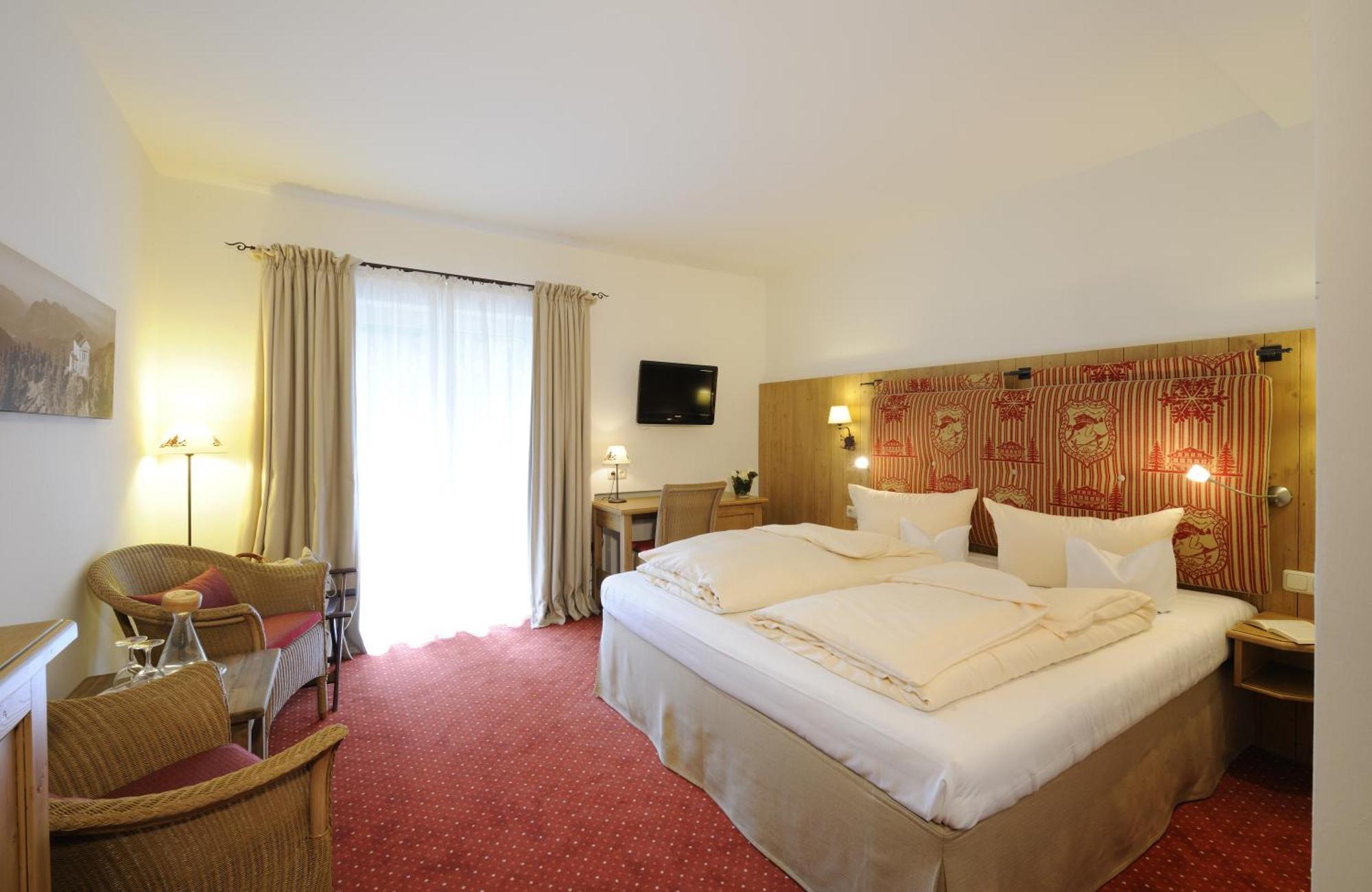 Classic Double Room Alpine