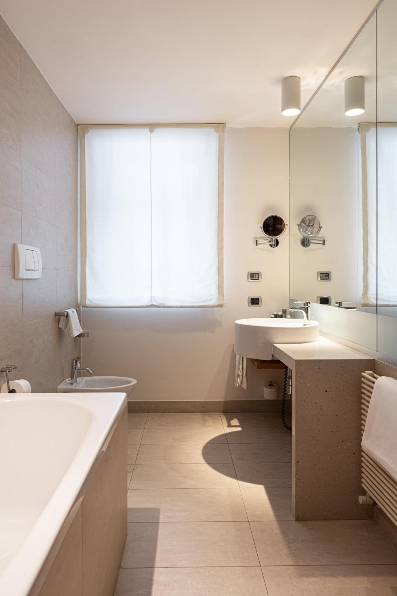 Comfort Single Room