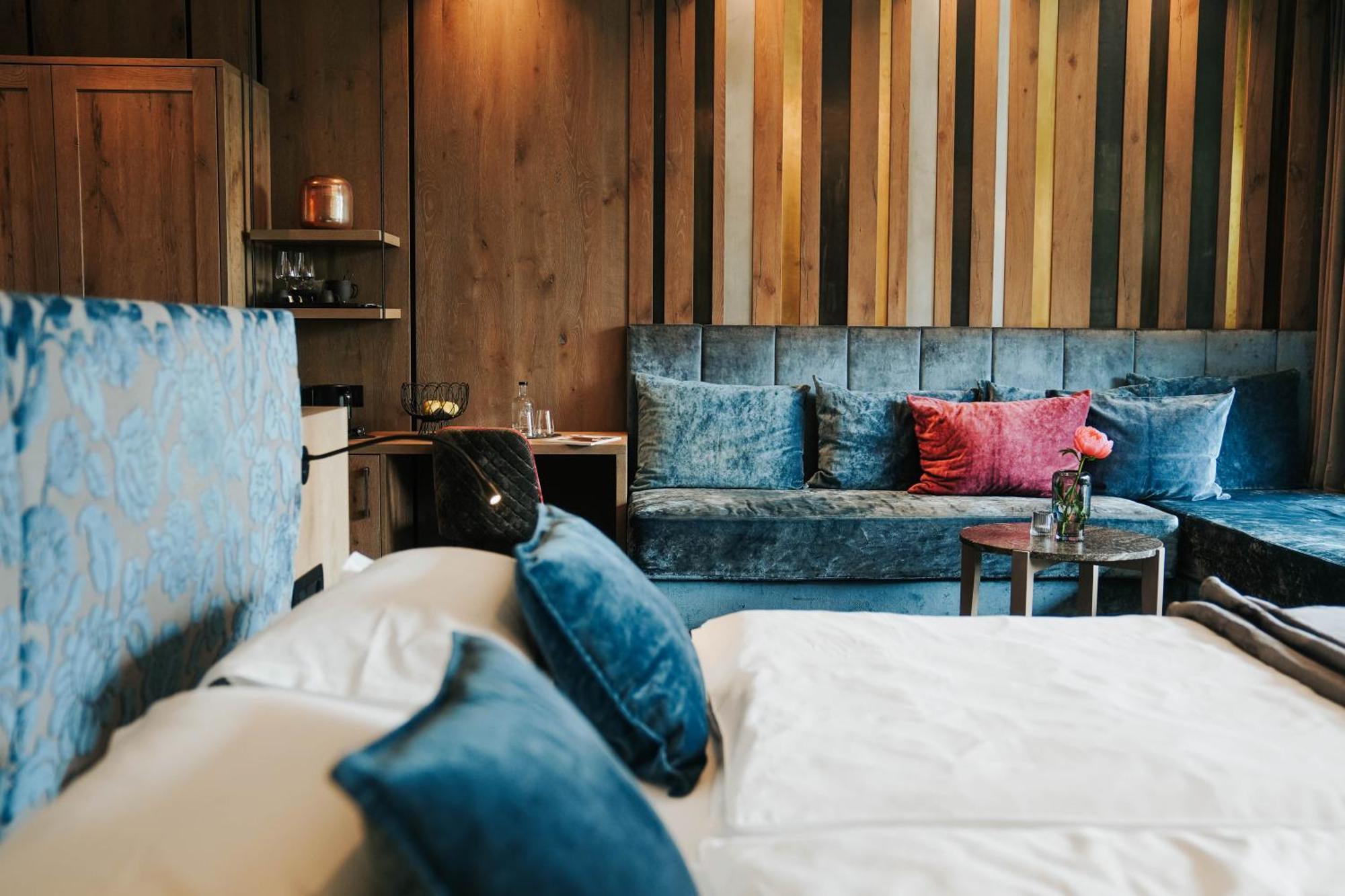 Suite Deluxe con Vasca Idromassaggio
