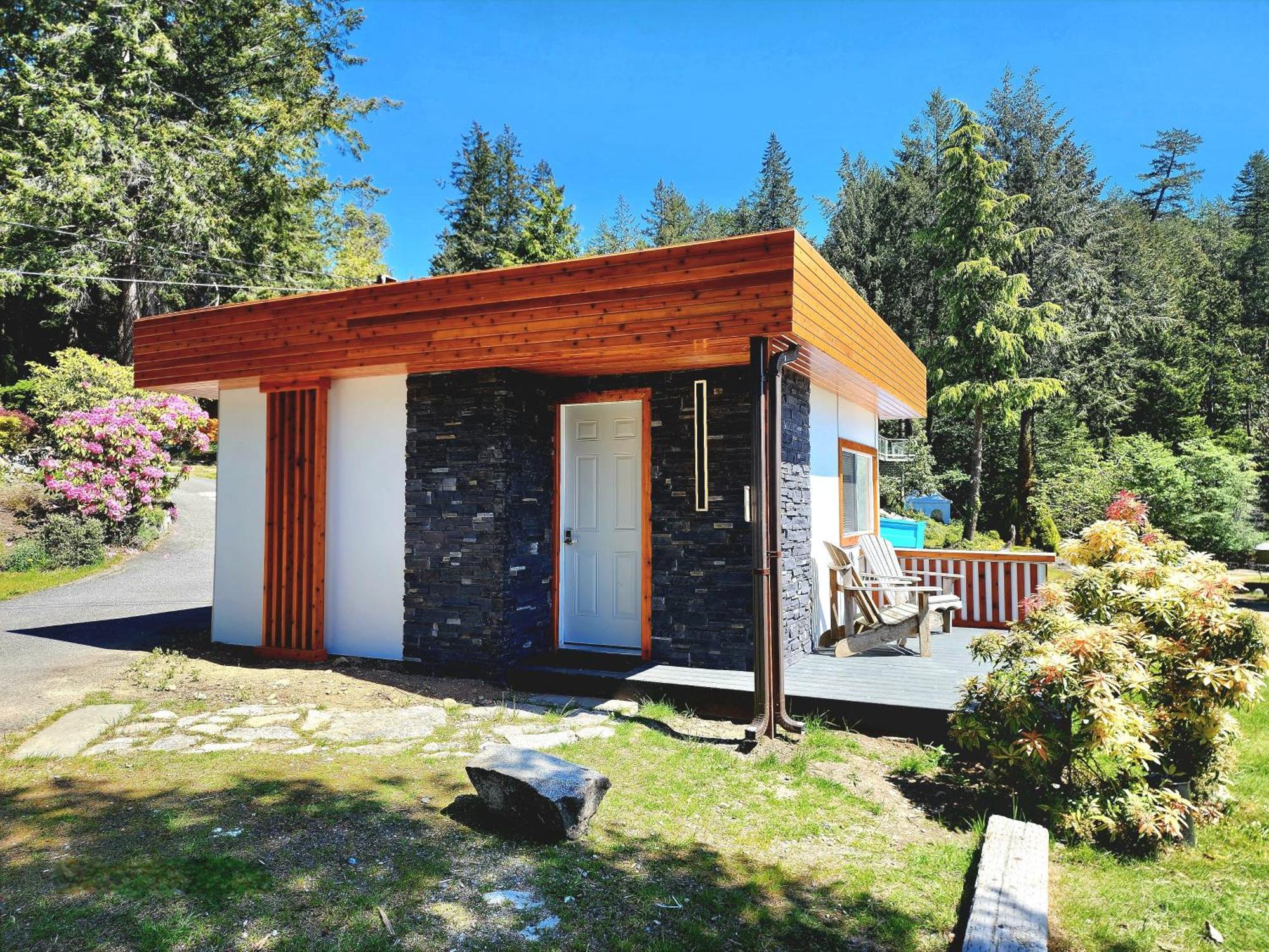 Oceanview Cabin