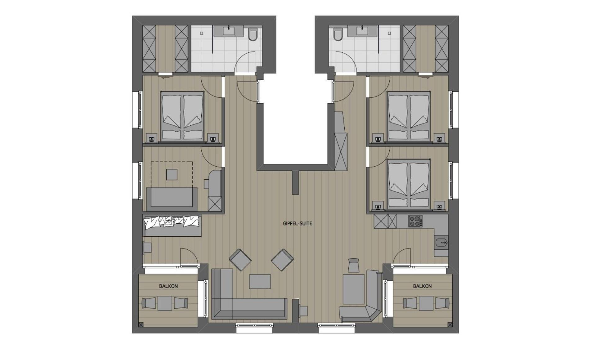 Deluxe Suite