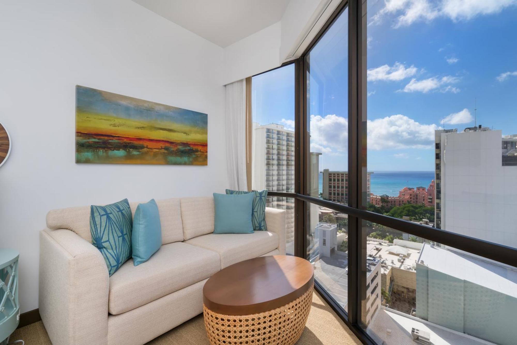 King Room Ocean View