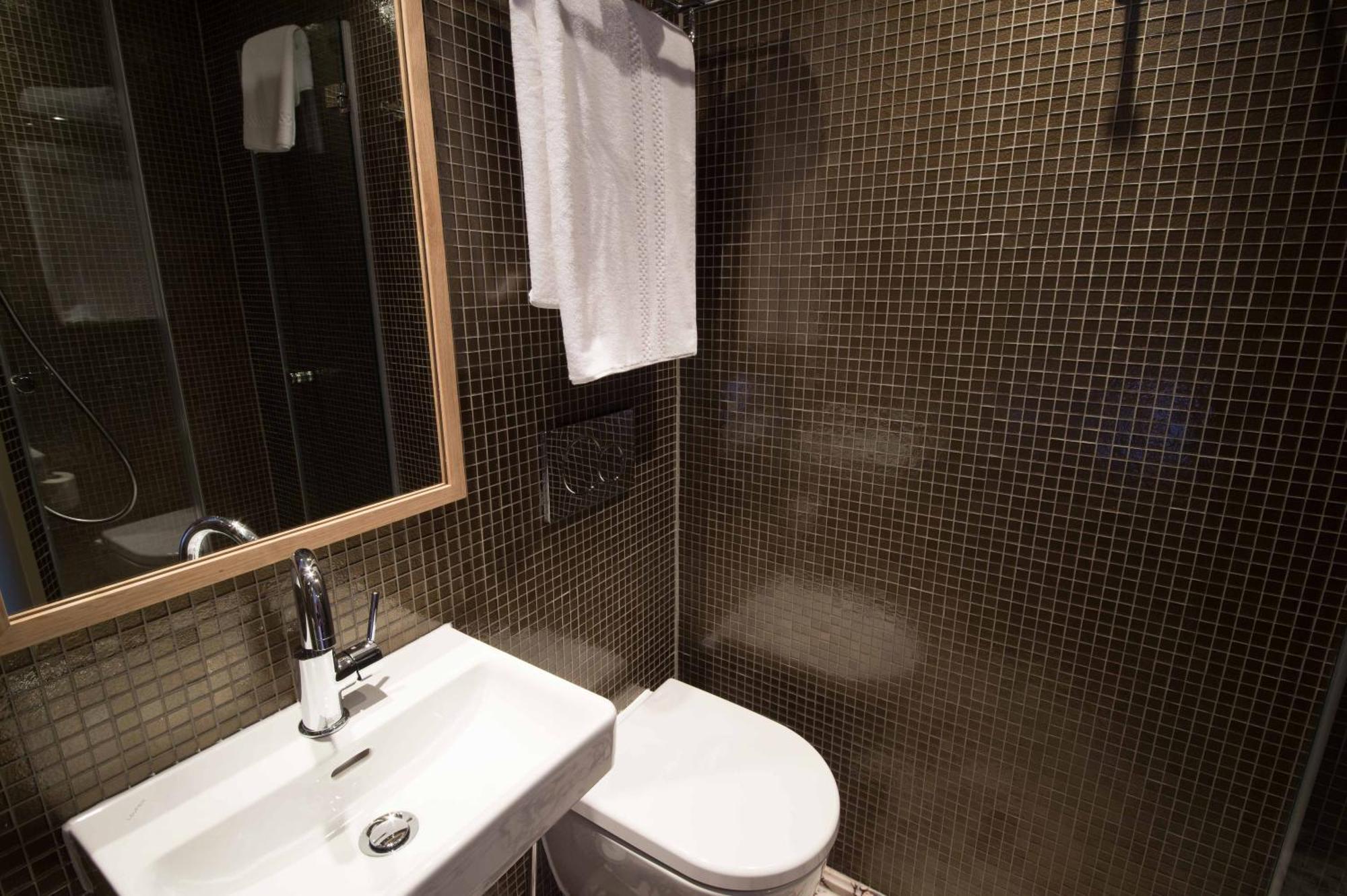 Chambre Simple MiMi's Tiny - Pour 1 Personne avec Petit Bagage
