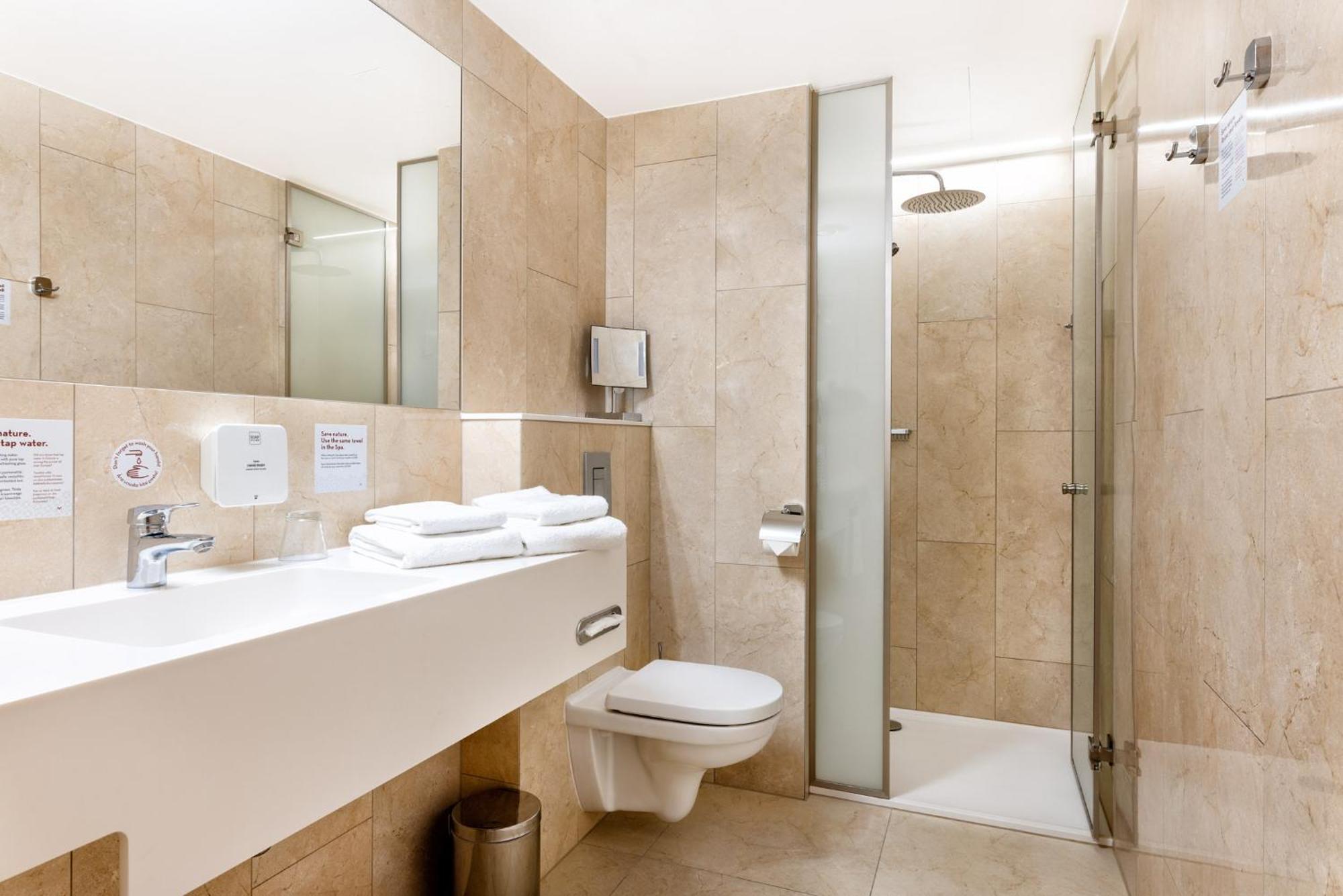 Deluxe Double Room Balcony
