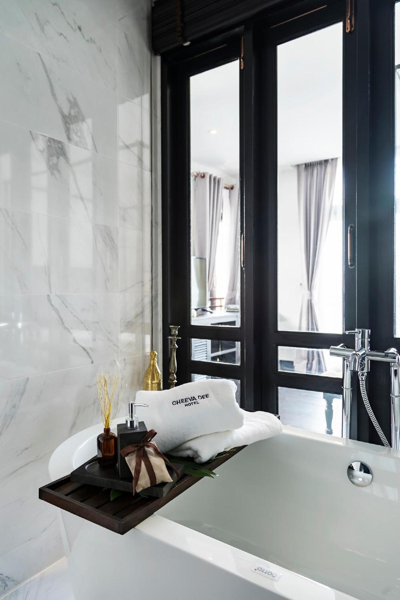 Superior Double Room with Balcony